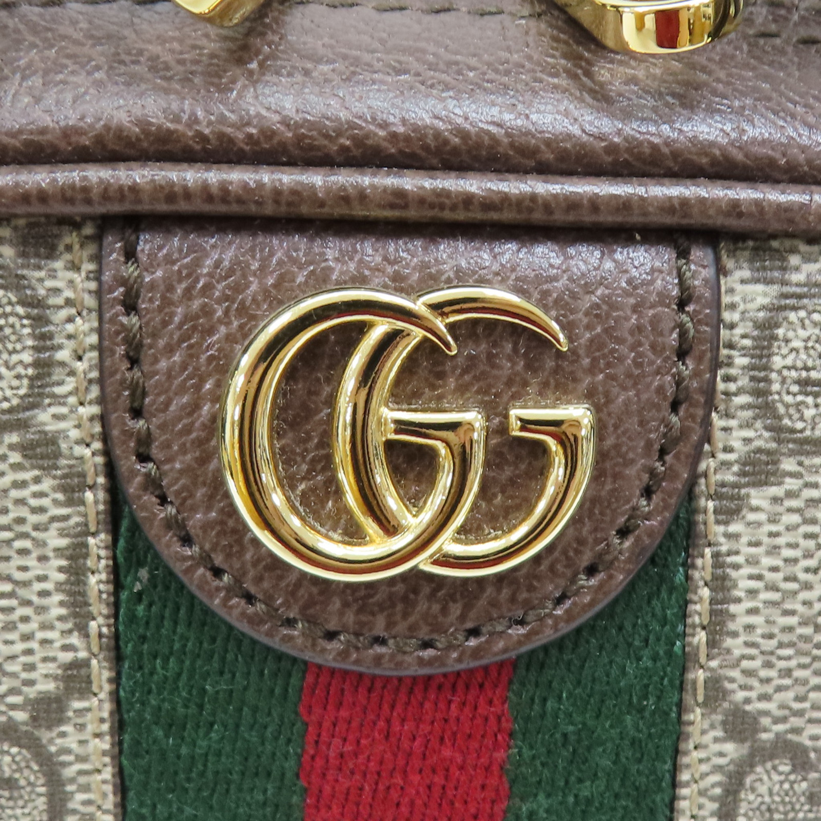 GUCCI Ophidia GG Supreme Canvas Top handle Shoulder Bag 724606 | eBay