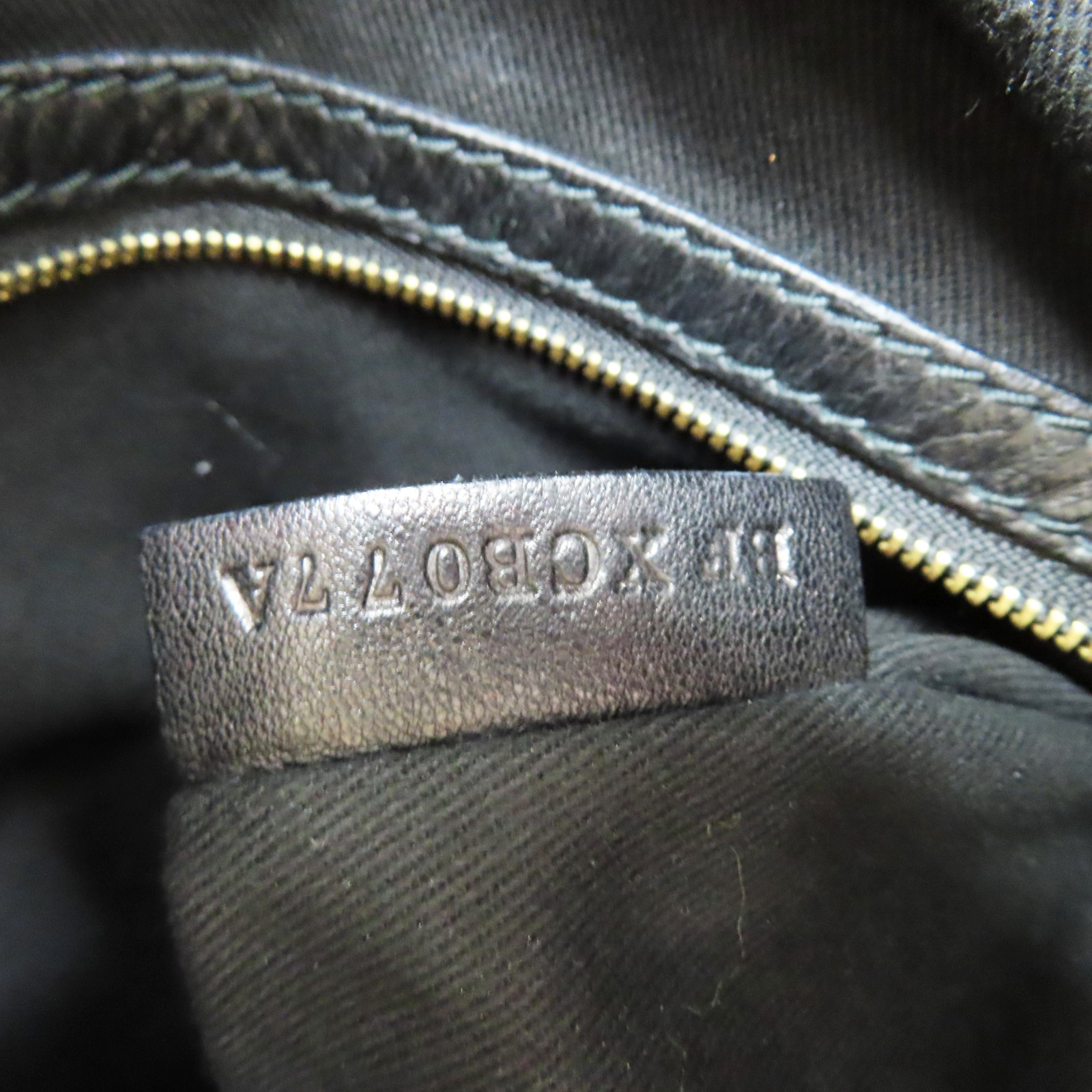 Valentino Garavani Rose Vertigo Hobo Shoulder Bag Black Lambskin