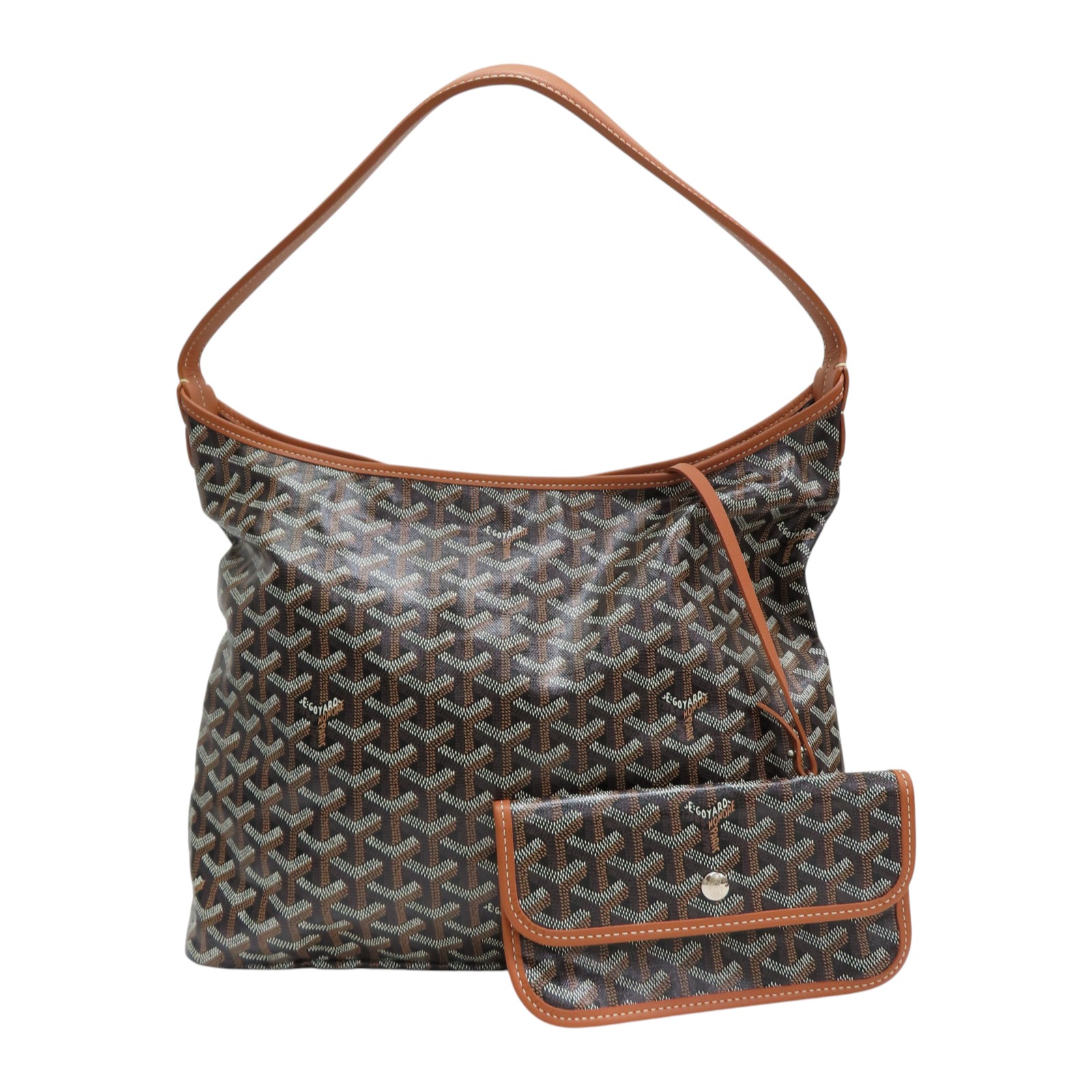 ゴヤール BOHEM HOBO BAG BOHEMEPMLTY01CL03P