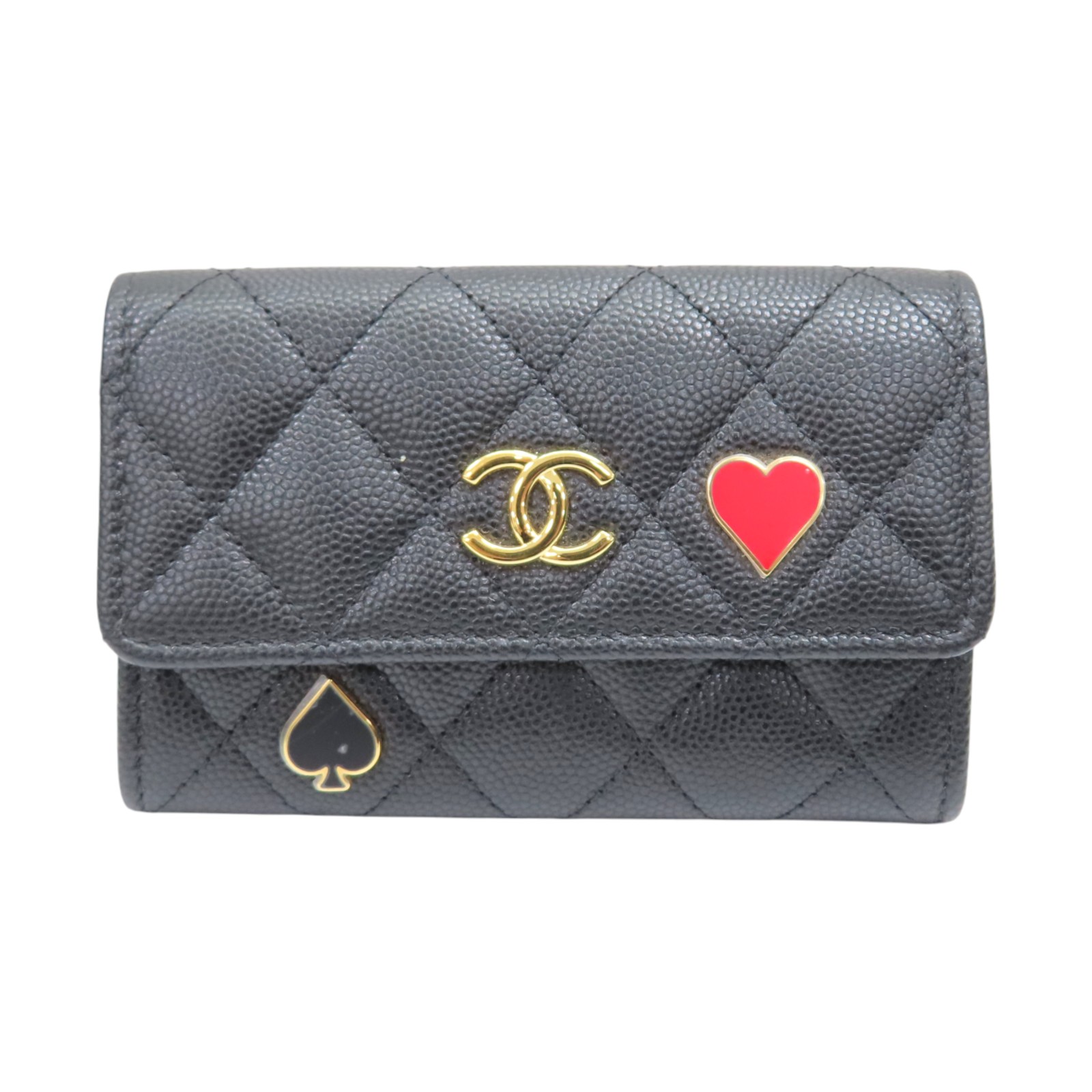 シャネル Card Case AP3080