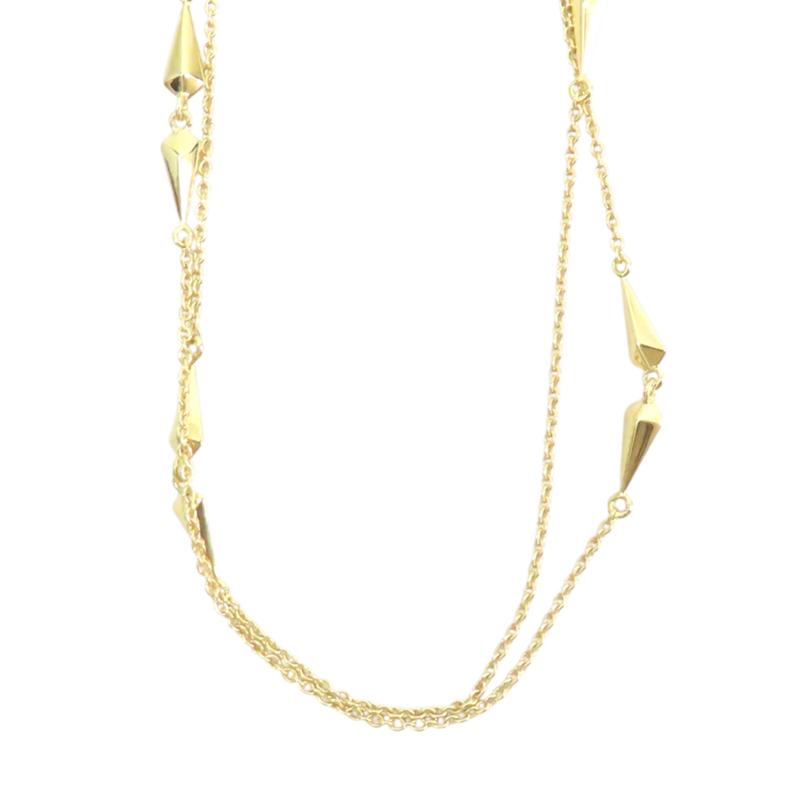 ジョージジェンセン design necklace