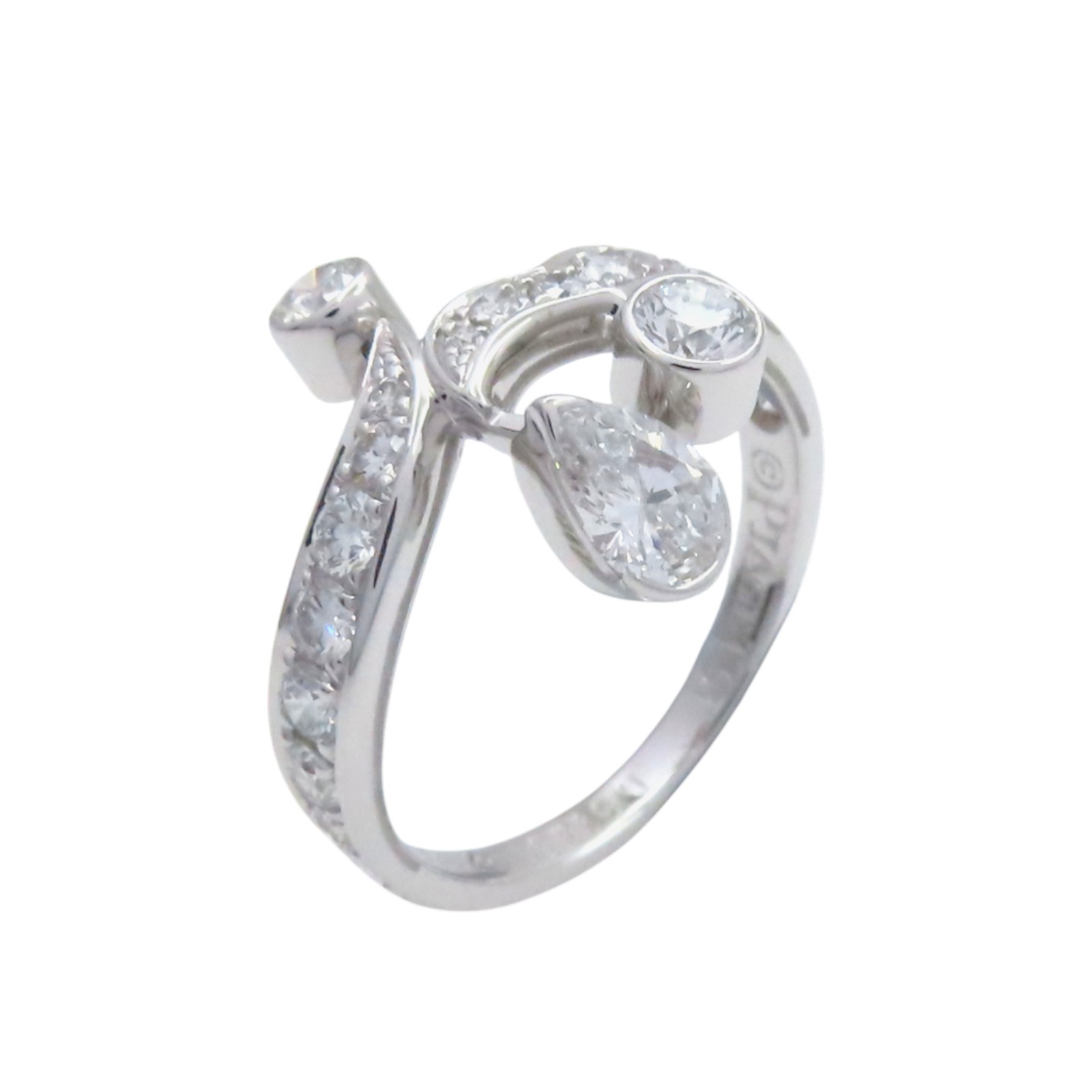 ピアジェ magic garden ring