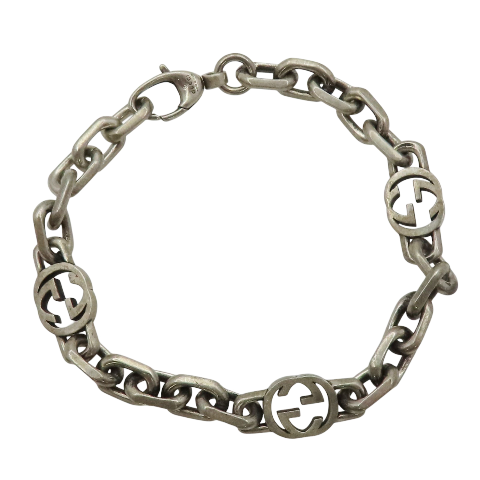 グッチ Interlocking G Bracelet
