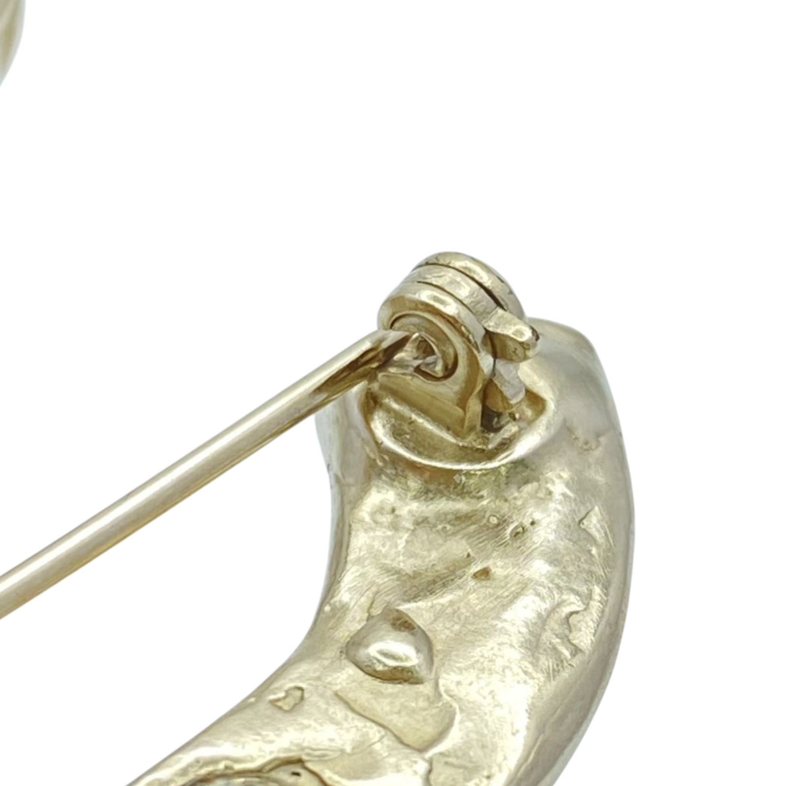 希少✨CHANEL Cocomark Bijou Crystal Brooch CHANEL Coco Mark Pearl Crystal Brooch Gold Tone | eBay