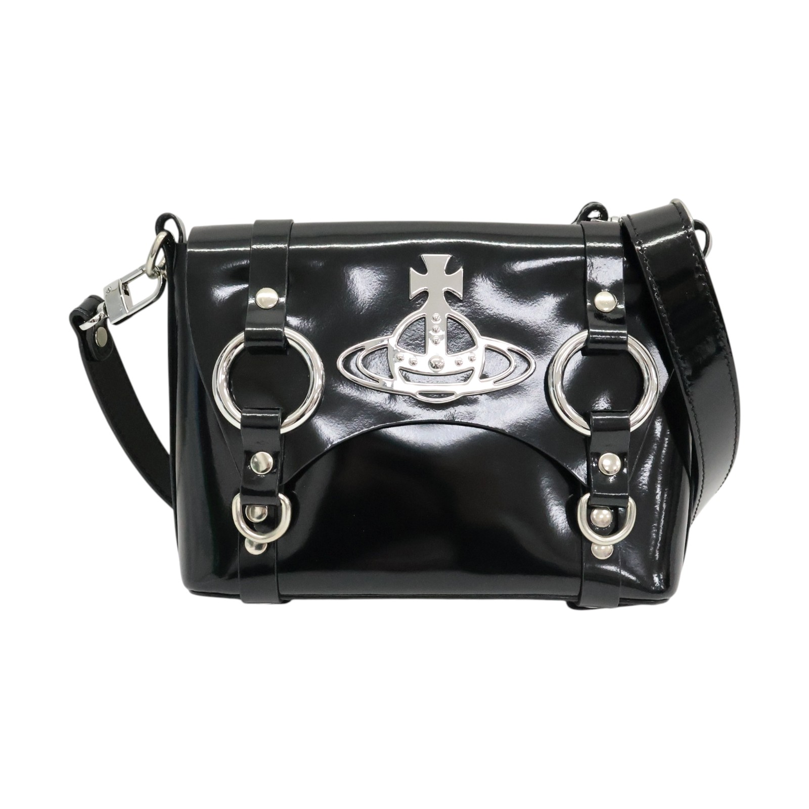 ヴィヴィアンウエストウッド KIM crossbody bag 4304007VU