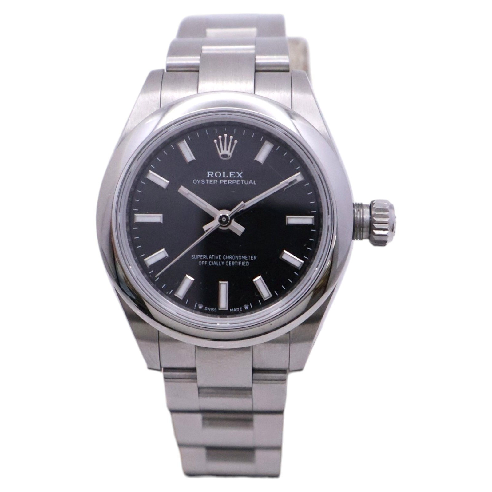 ロレックス Oyster Perpetual 28 276200