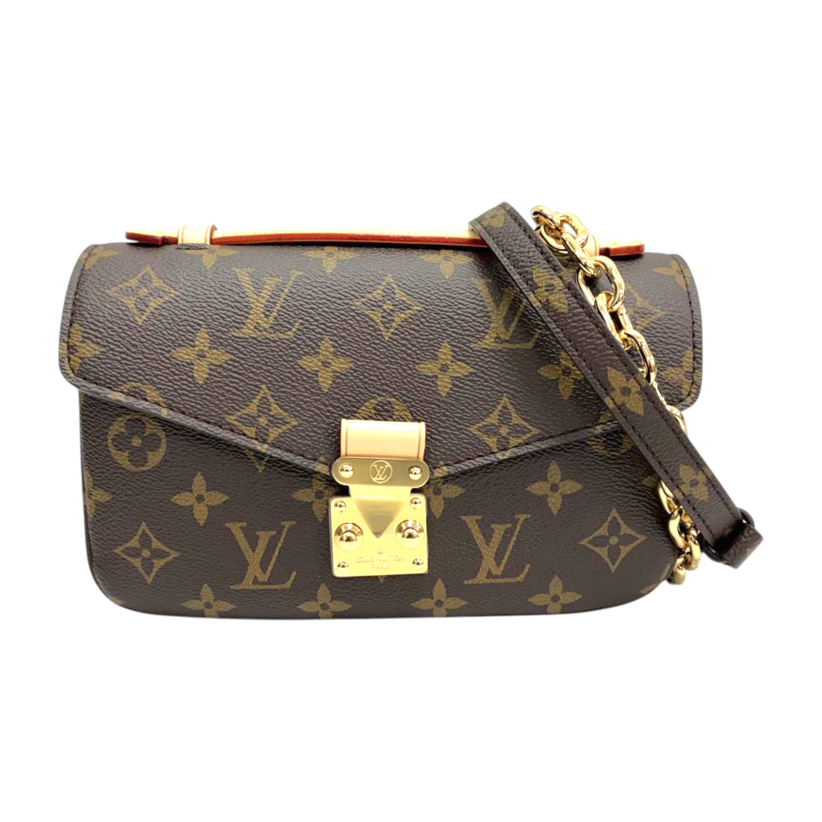 ルイ・ヴィトン Pochette Metis East West M46279
