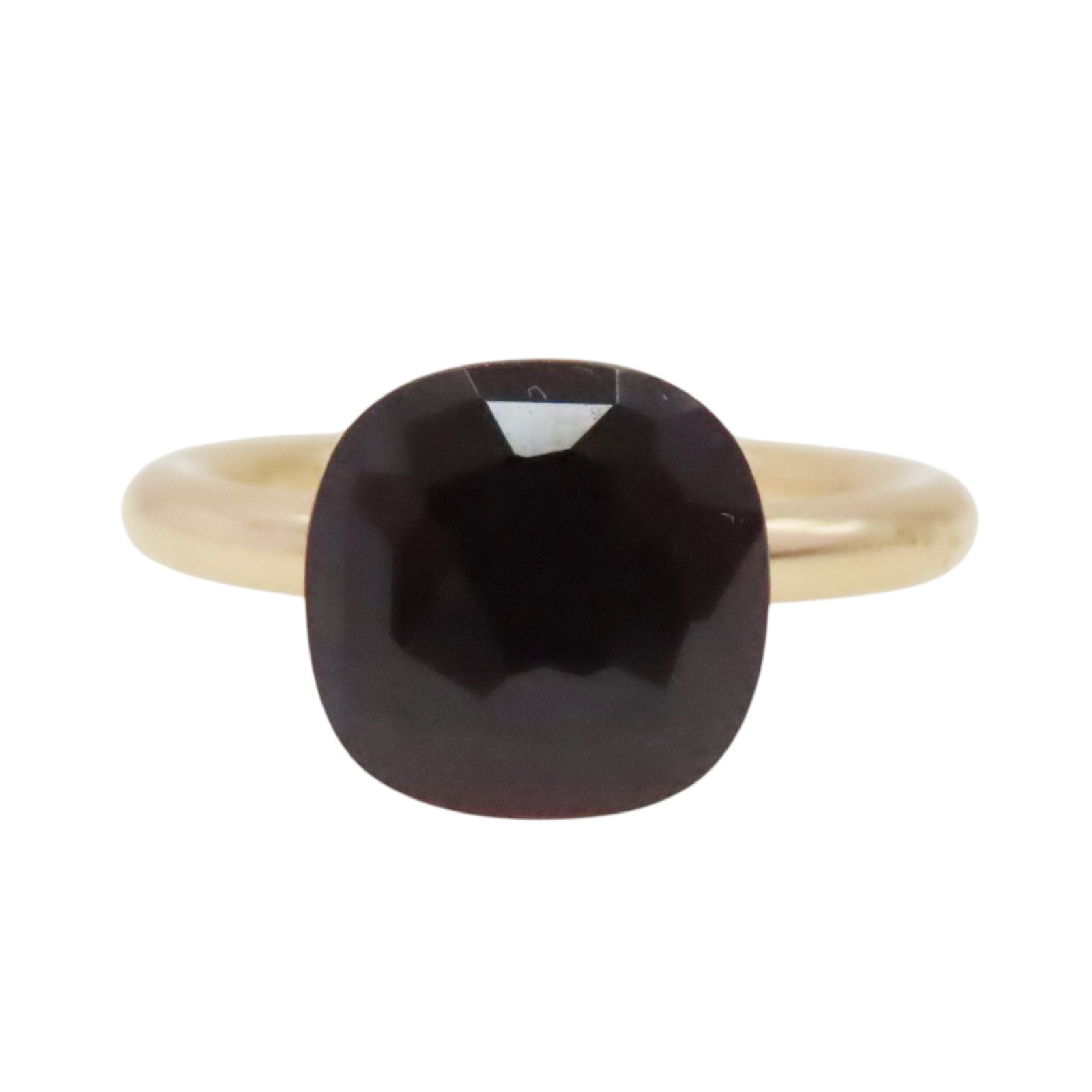 ポメラート Nude Garnet Ring