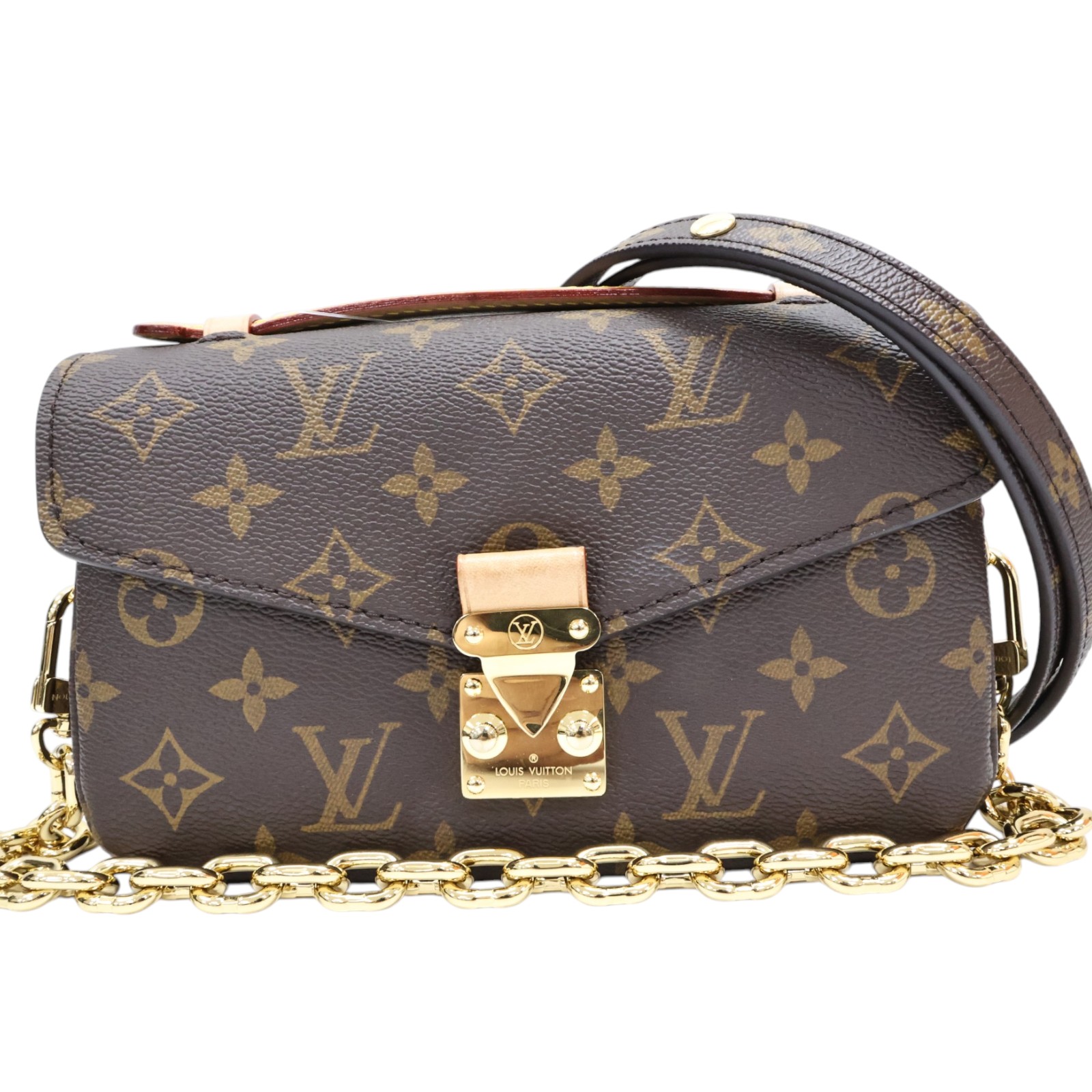 ルイ・ヴィトン Pochette Metis East West M46279