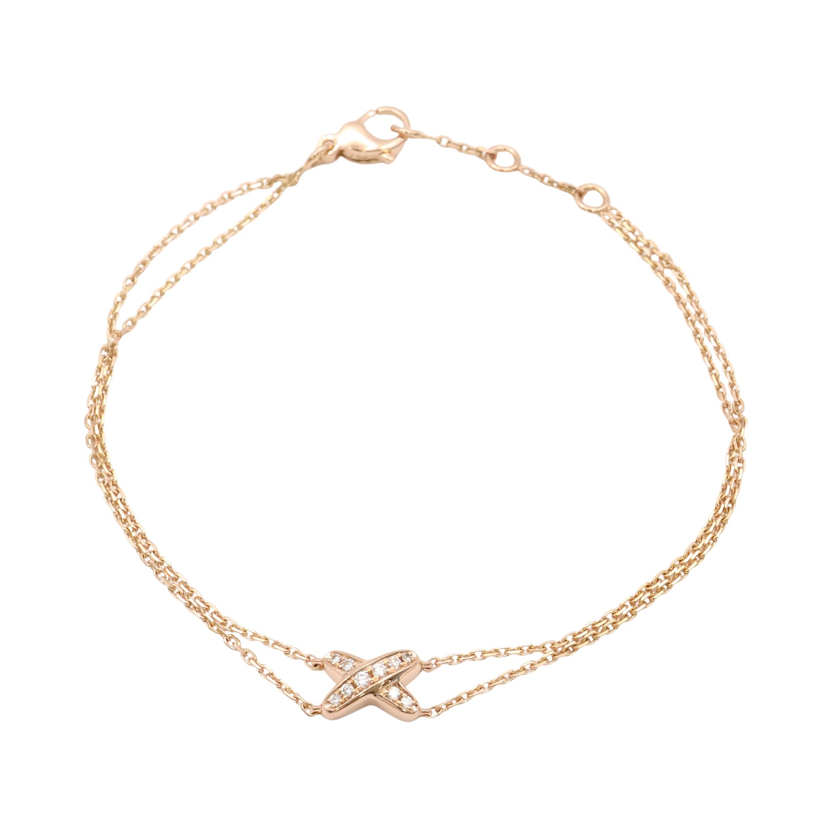 ショーメ Jeux de Liens Bracelet 083222