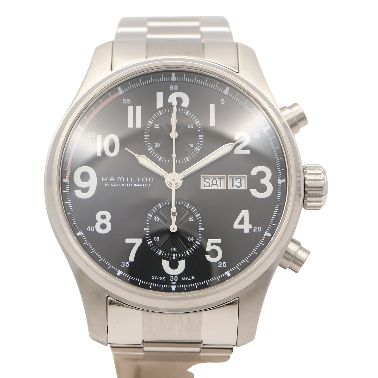 ハミルトン Khaki Officer H717160
