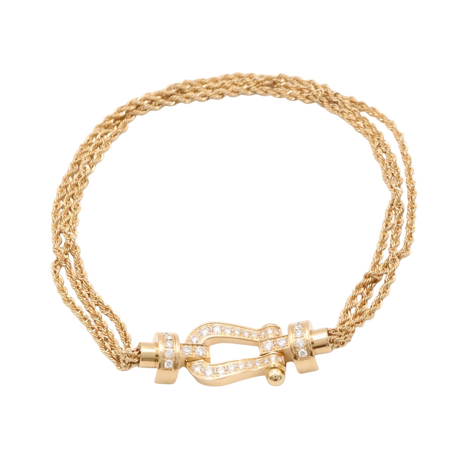 フレッド Force 10 bracelet 0B0071-6B1010