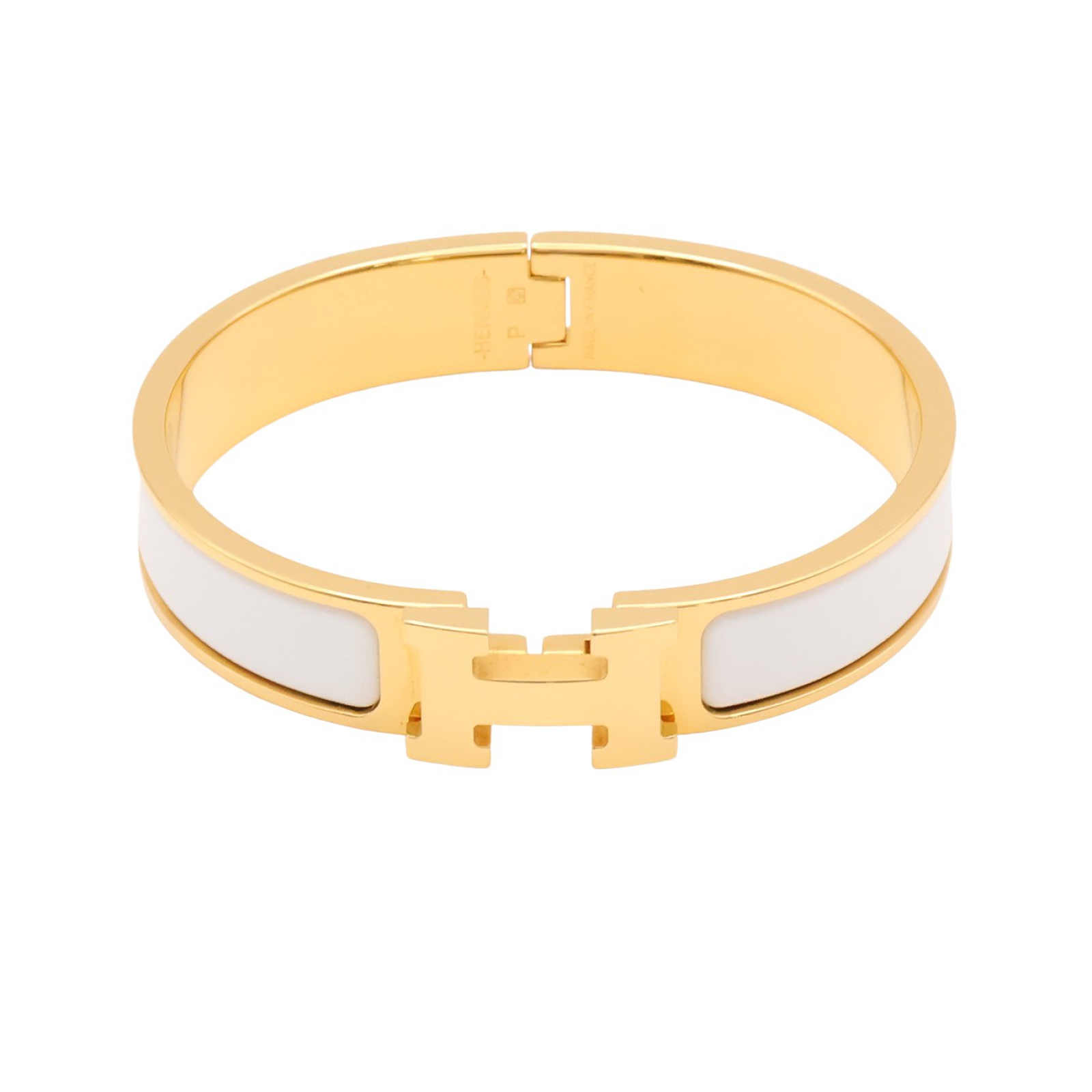 エルメス Click H Bangle H700001F