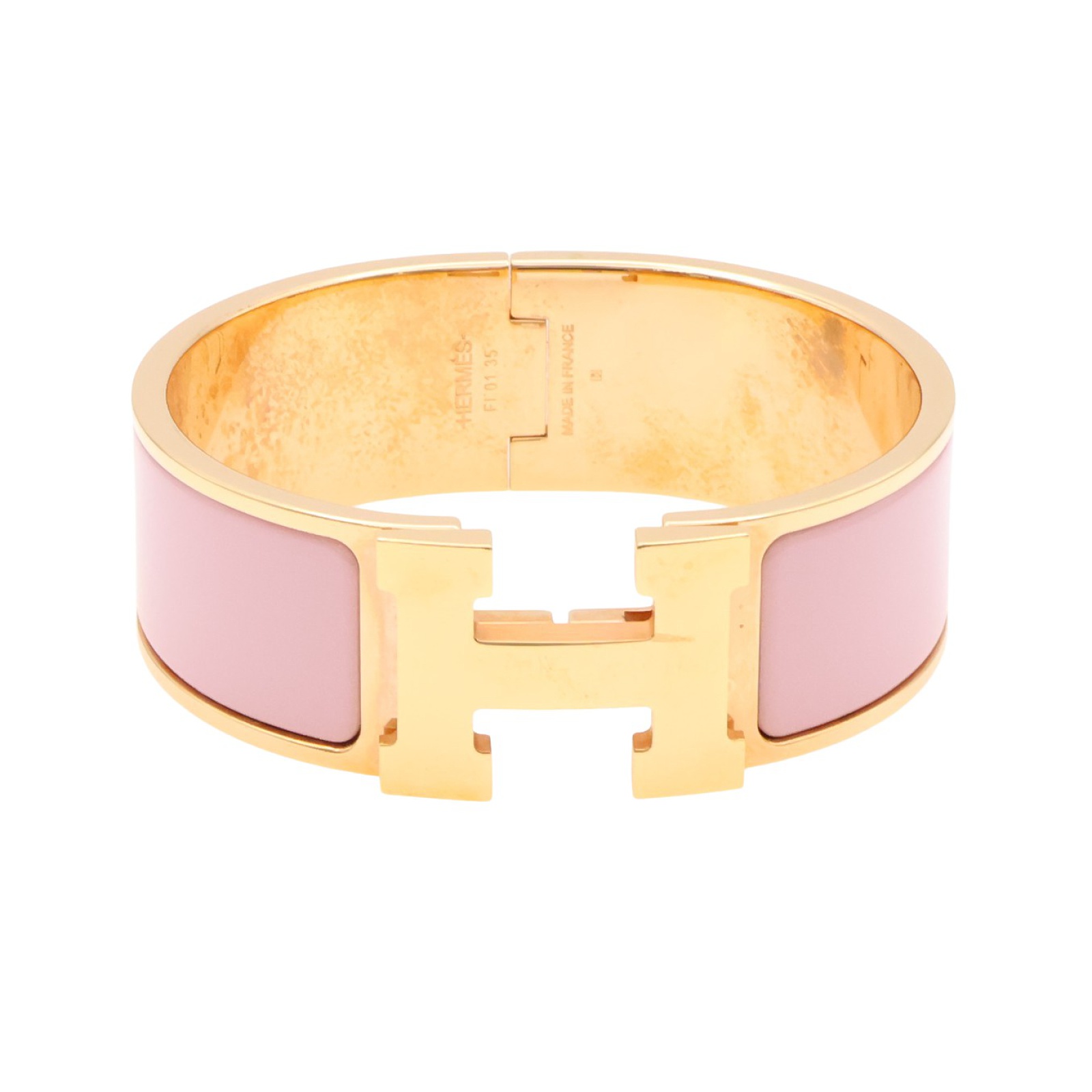 エルメス Clic Clac H Bangle H300001F
