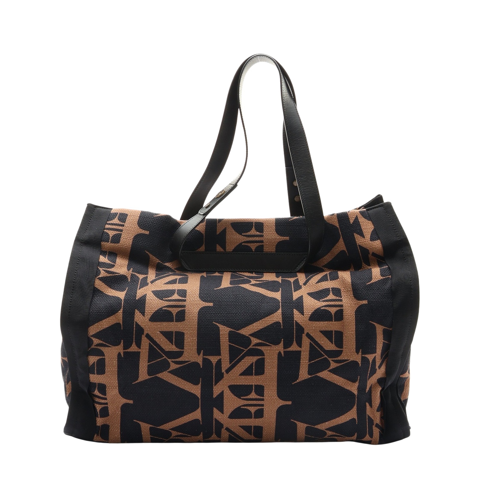 ランバン Large Tote Bag