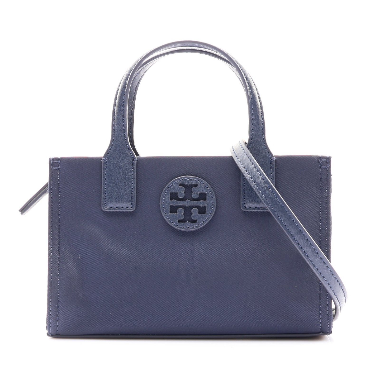 トリーバーチ Ella Mini Nylon Tote Bag 146437
