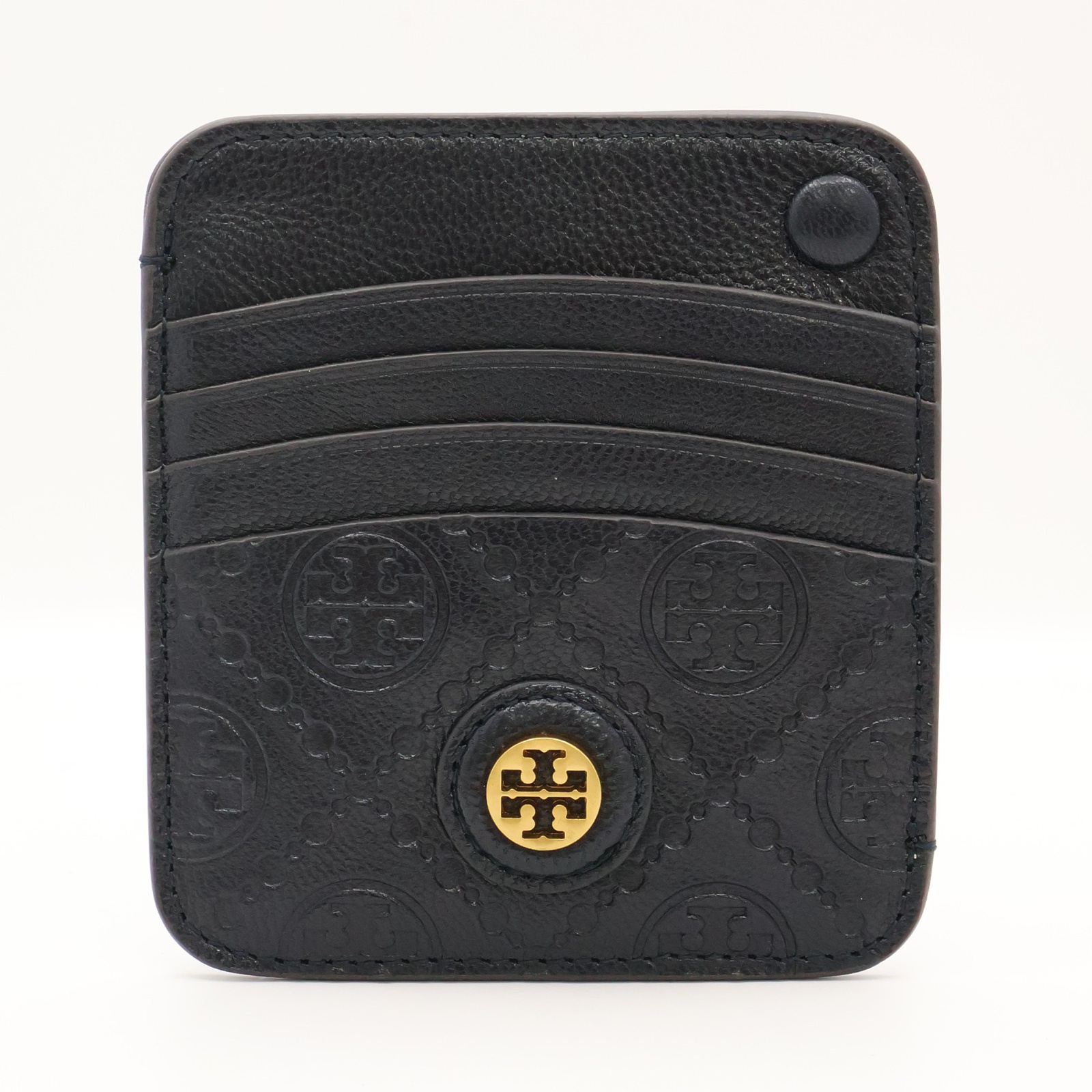トリーバーチ T Monogram Card Case 79385