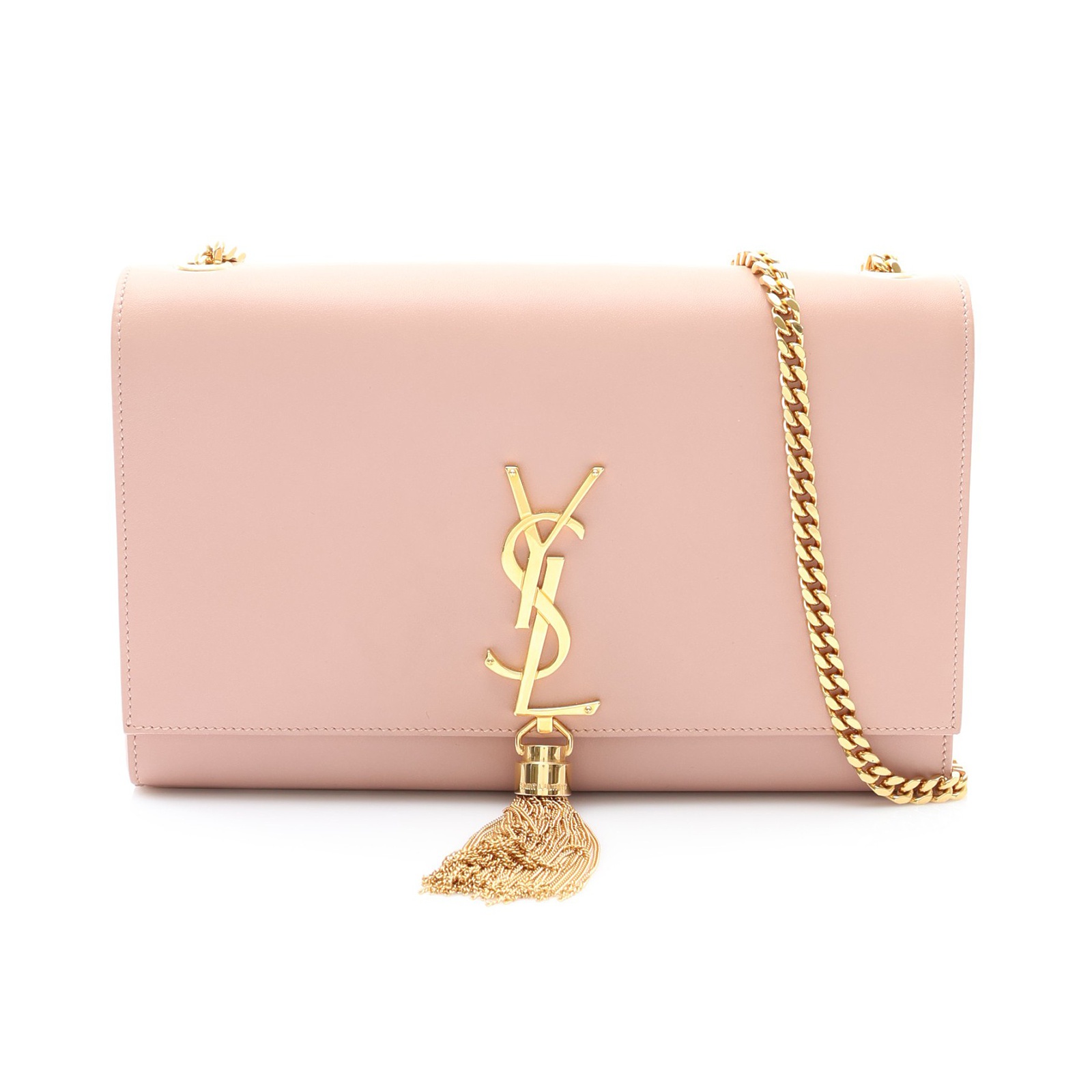 サンローラン Kate Medium Chain Shoulder Bag 354119