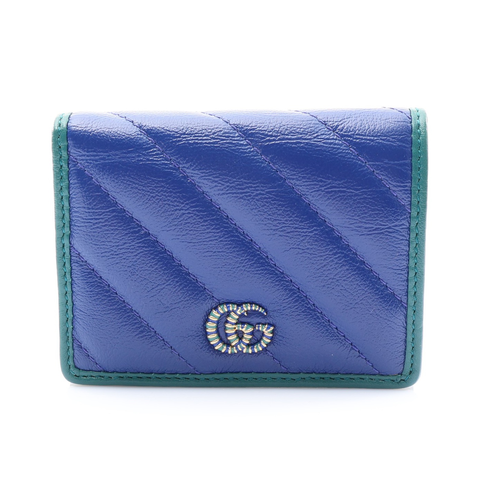 グッチ GGマーモント ラウンド長財布 573810 | ブランド品の買取・査定