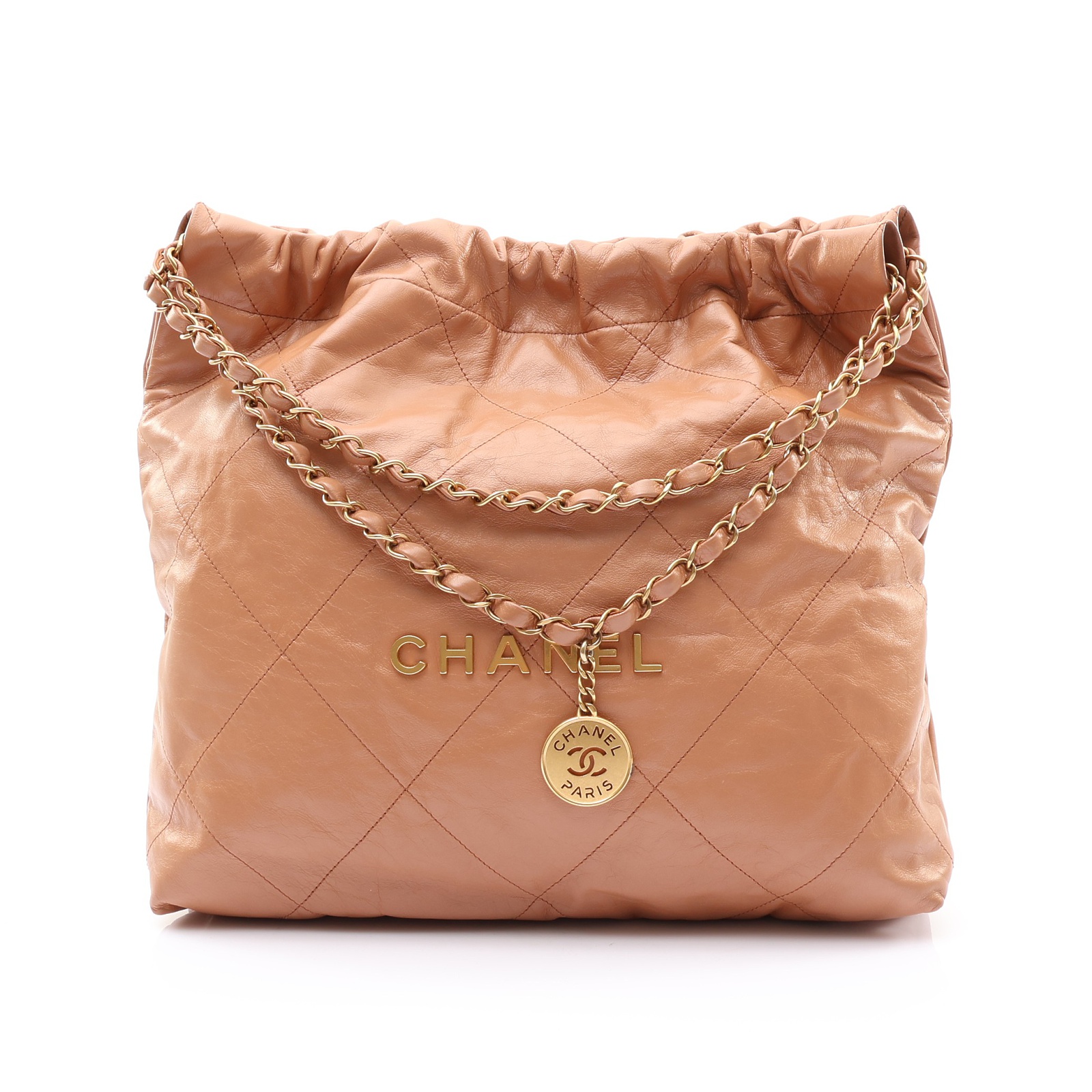 シャネル 22 Medium Bag AS3261