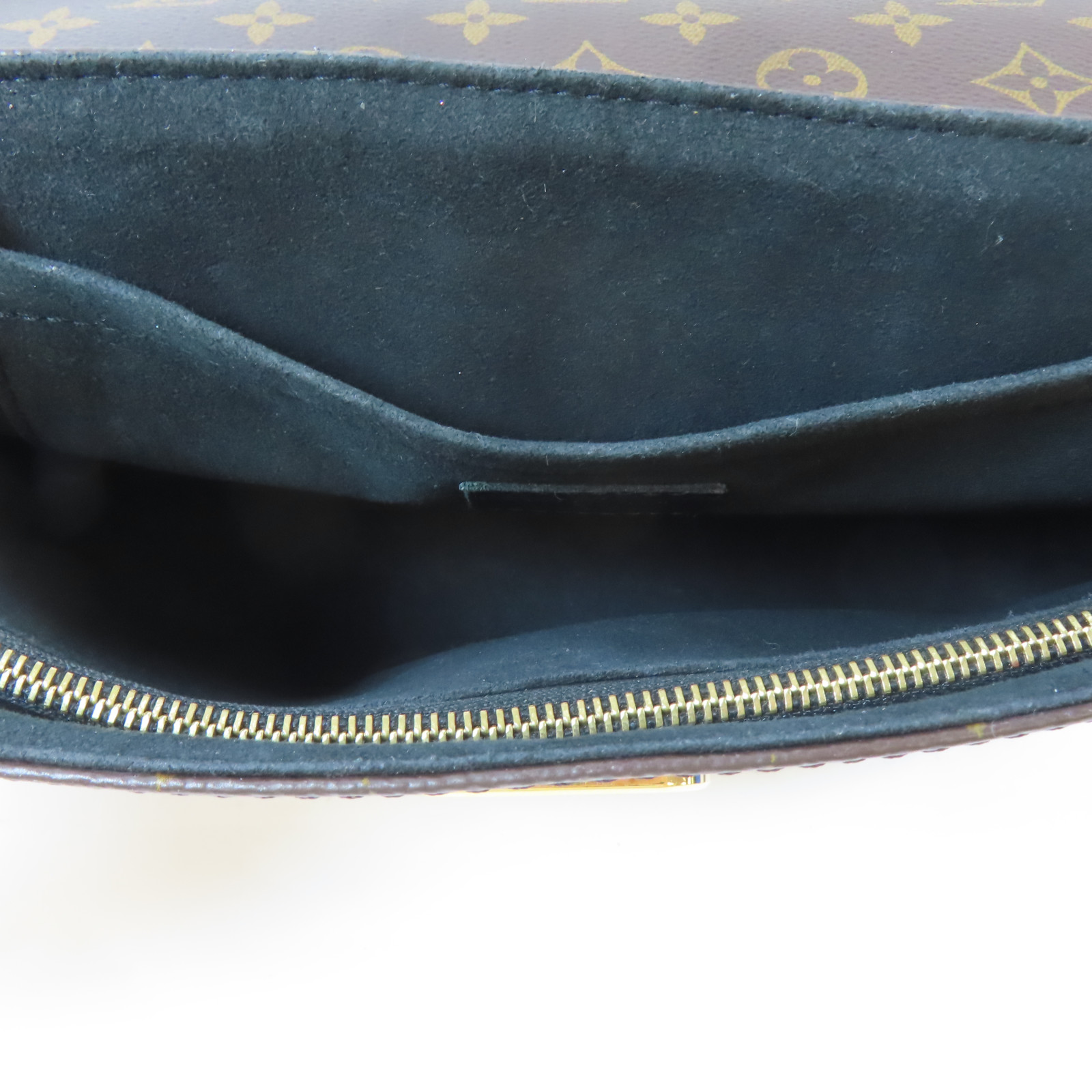LOUIS VUITTON LV Saint Placide Chain Shoulder Bag M43714 LOUIS VUITTON LV Saint Placide Chain Shoulder Bag M43714