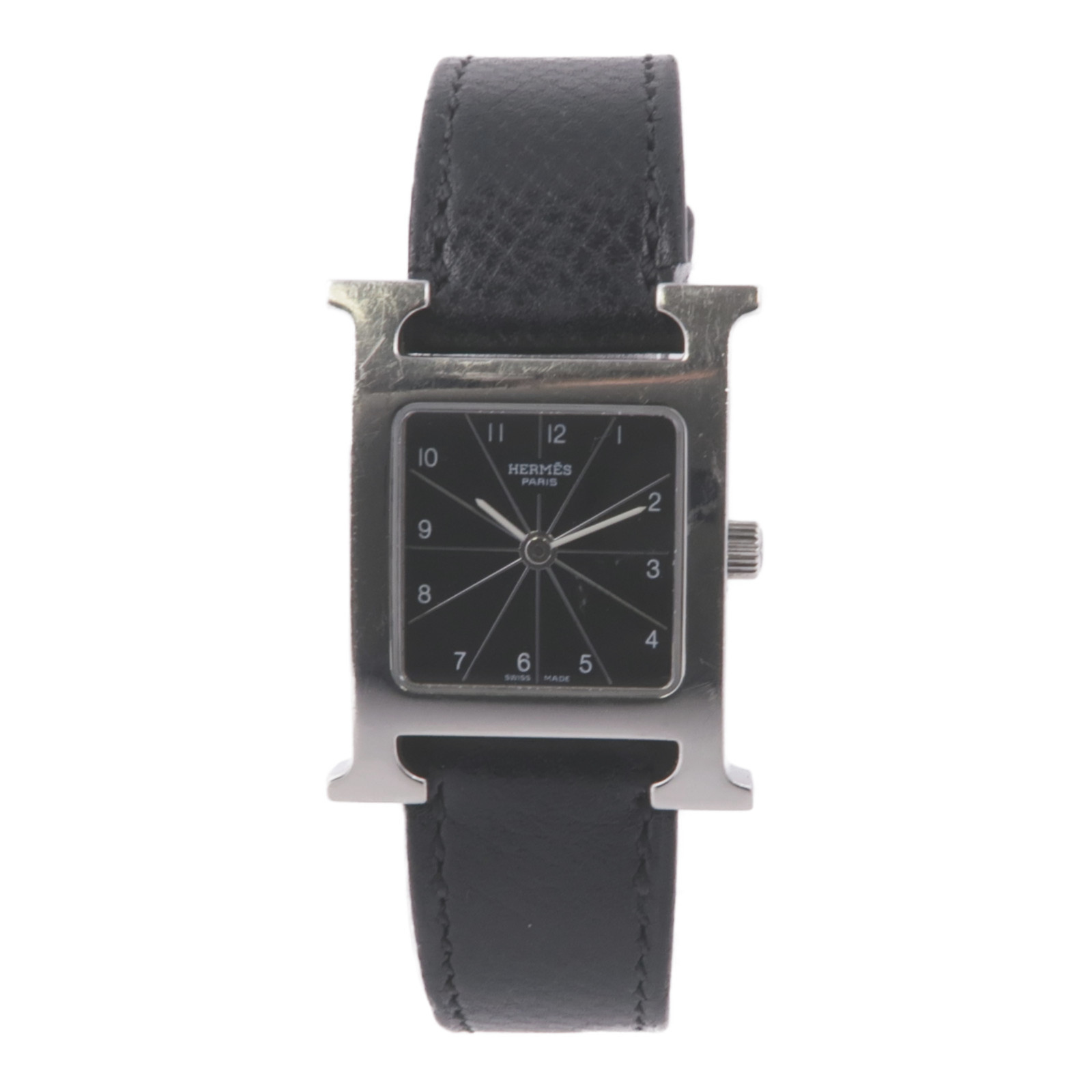 Hermes（エルメス） HH1.210 H OUR HアワーPM Hermès Heure H for $1,734 for sale from a Trusted Seller on