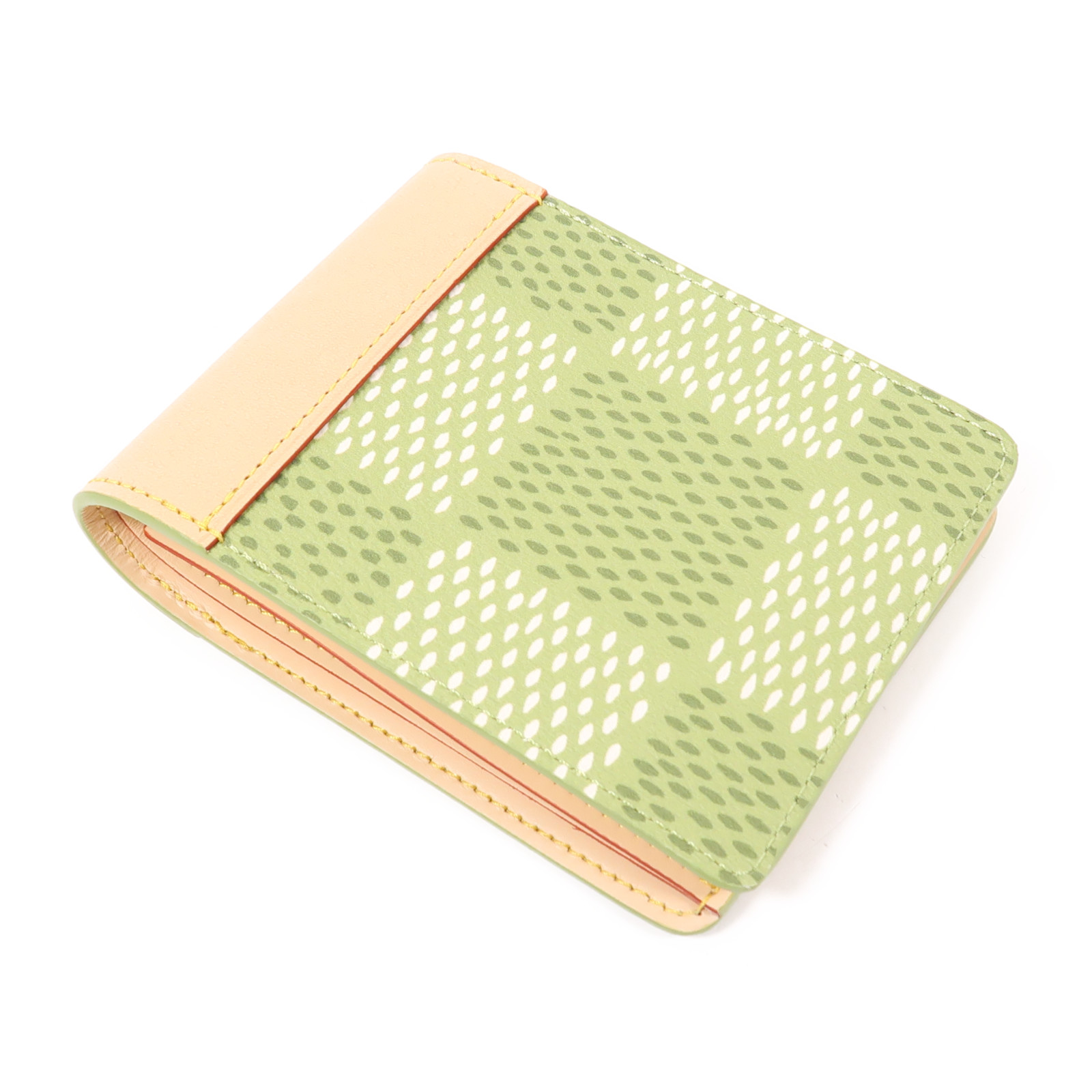 入手困難♪【LOUIS VUITTON】財布 Golf Slender Wallet Green Louis Vuitton by Tyler, the Creator Slender Wallet Green