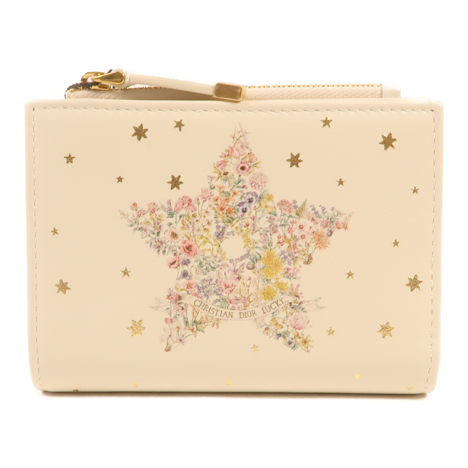 バッグ Dior wallet Lady Dior Dahlia Wallet Powder Pink Cannage Lambskin | DIOR