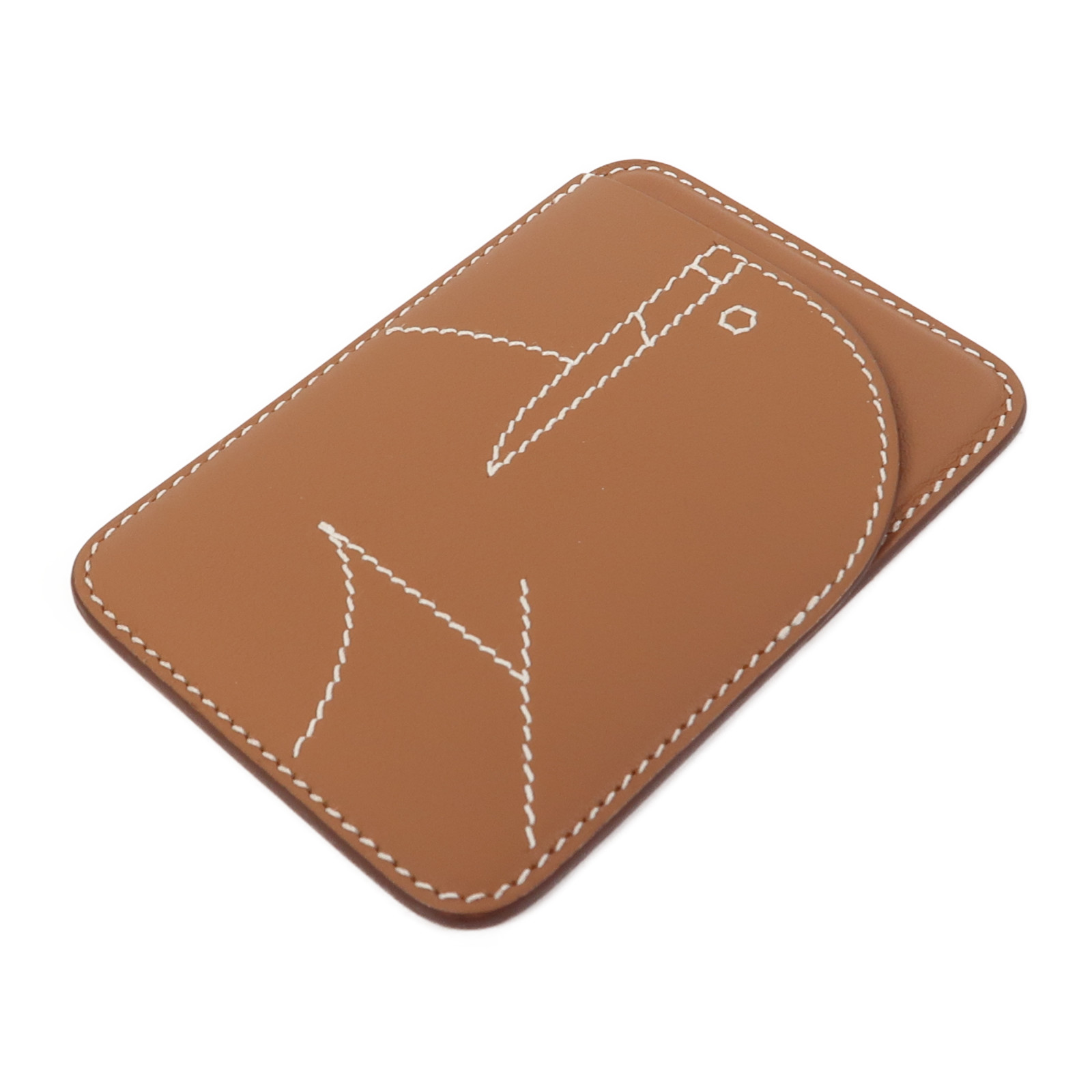 人気【HERMES】カード MagSafe エージェント「Walros」 Faubourg