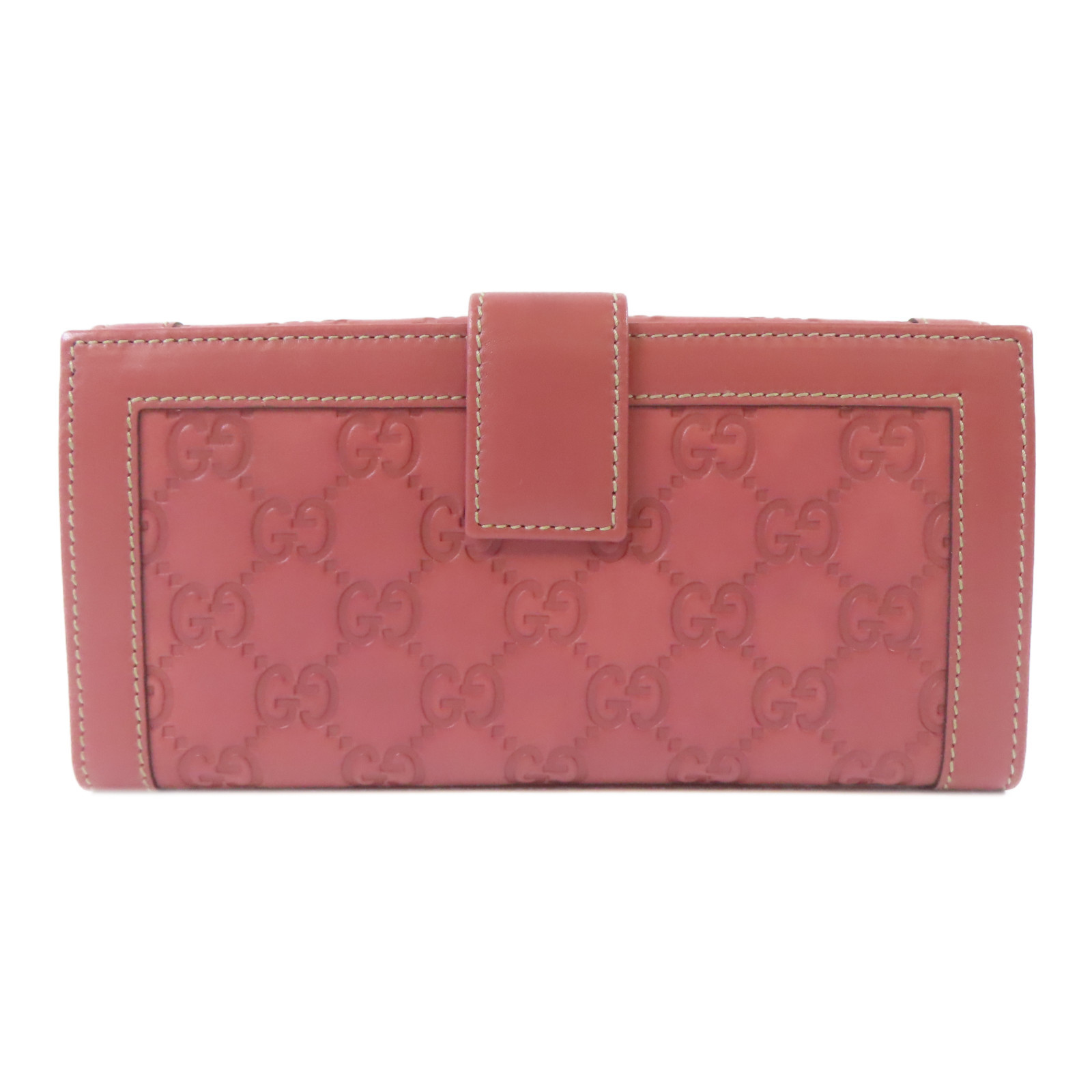 小物 GUCCI Guccishima Sooky Long wallet Ivory Gucci Soho Zip-Around Long Wallet, Black | eBay