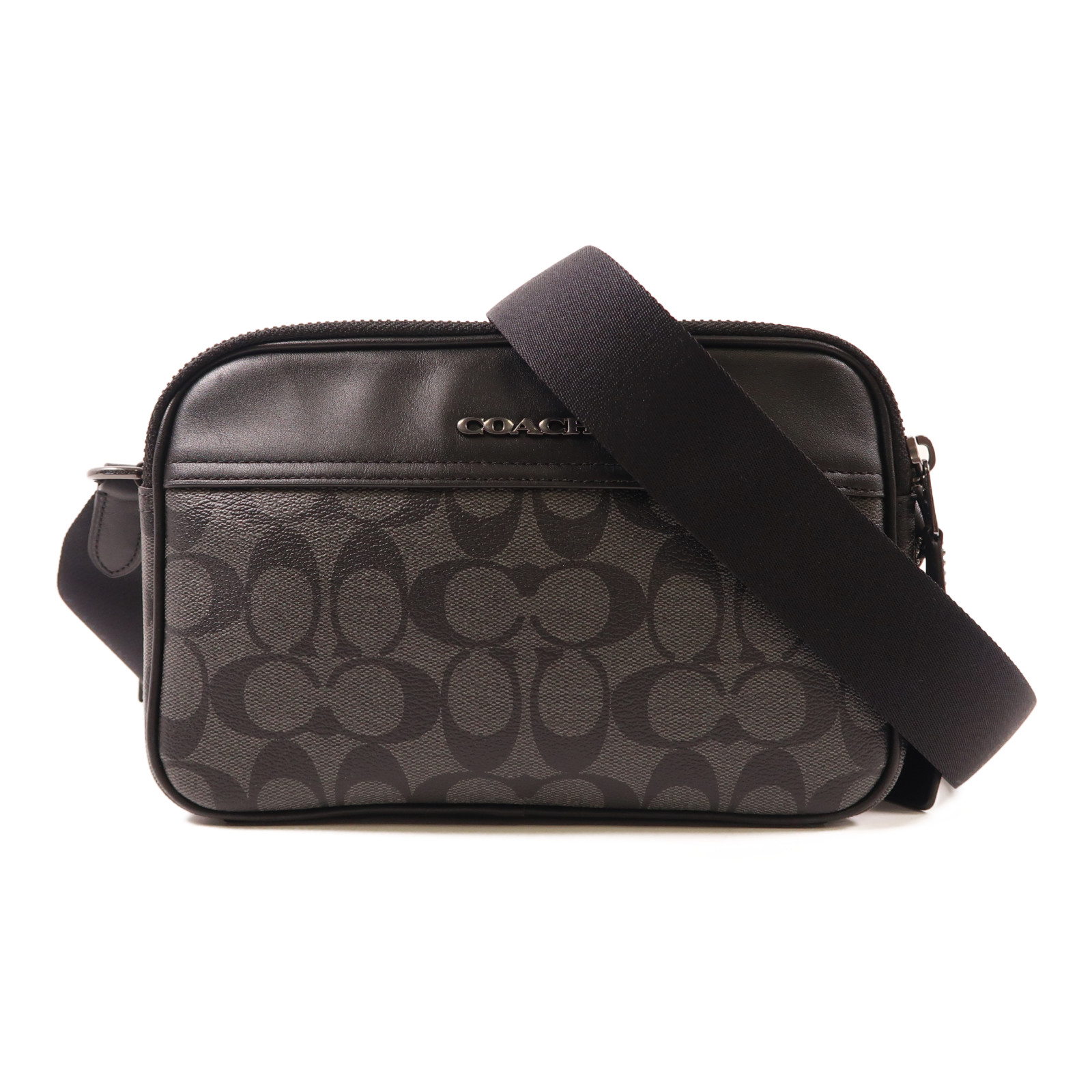 COACH Graham Crossbody Bag Shoulder Bag J2323-C4149 Coated