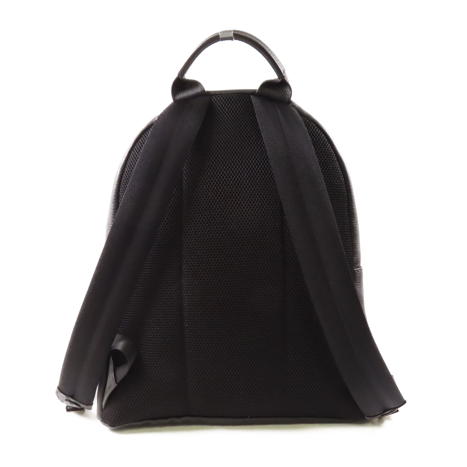 バックパック・リュック FENDI Backpack FENDI SHW Faces Selleria Backpack 7VZ0129QNF0P0N Calfskin