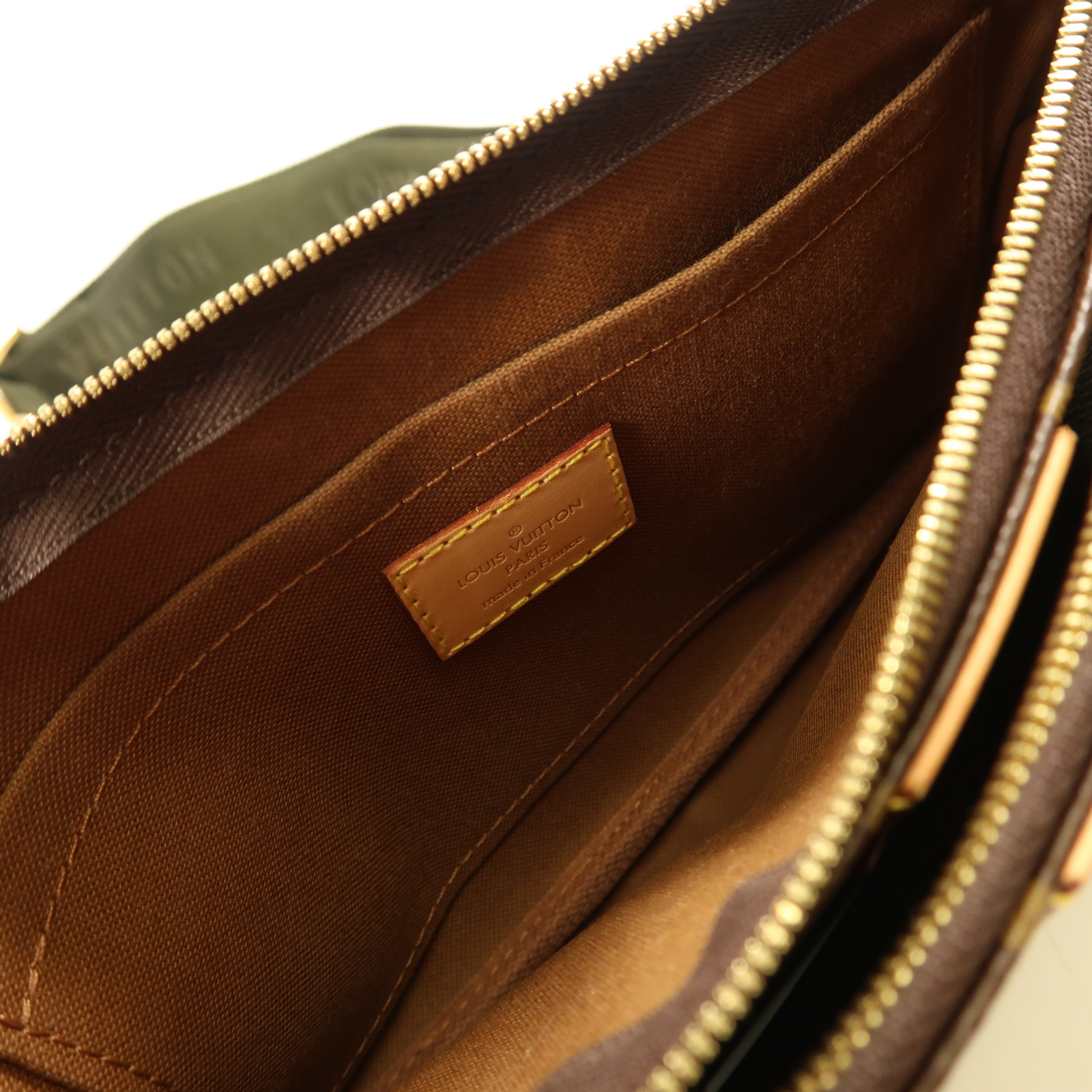 まいまい（Louis2個） LOUIS VUITTON LV Multi Pochette Accessoires 2 Way Shoulder