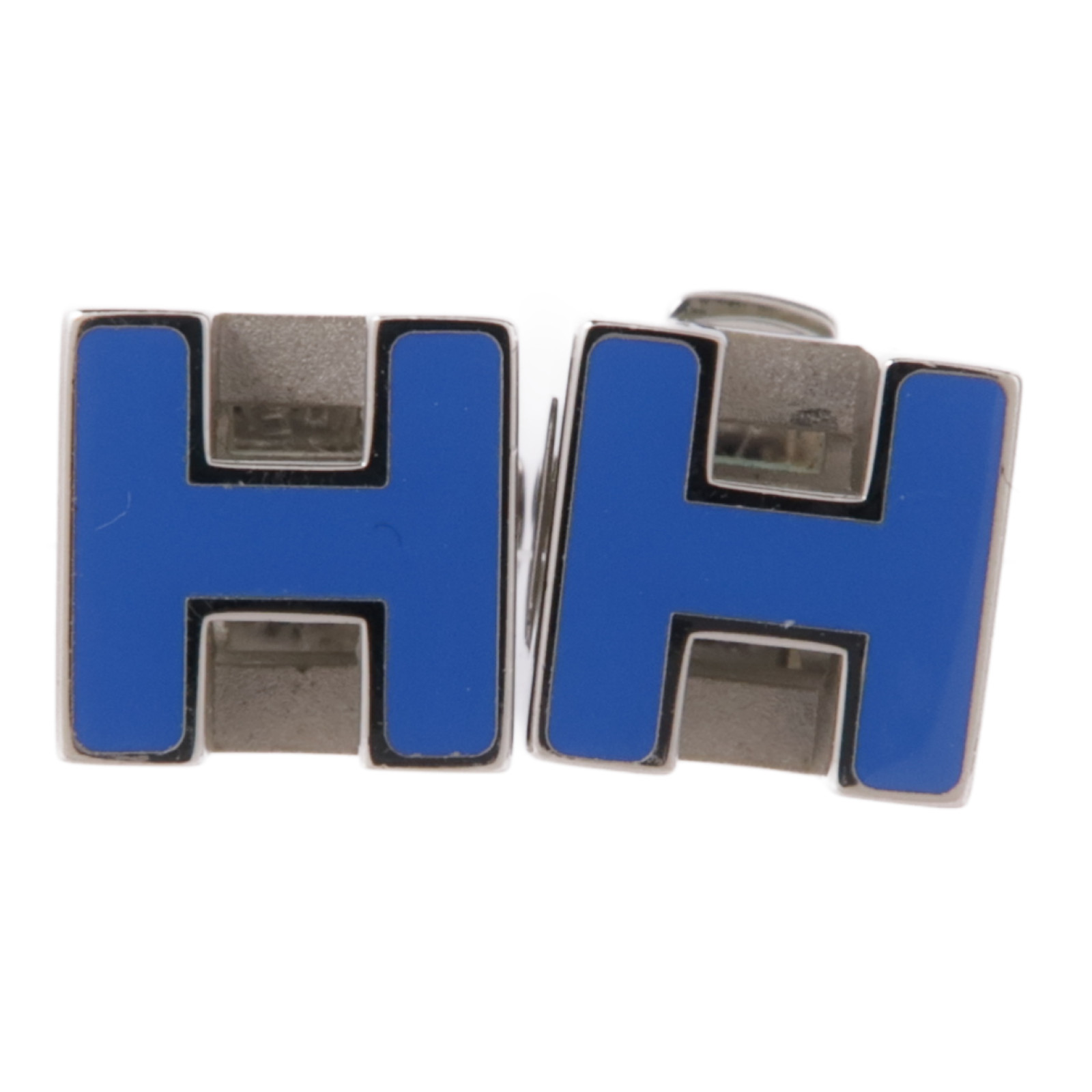 【HERMES】★USED★CAGE D'H EARRINGS ピアス Cage d'H earrings | Hermès Netherlands