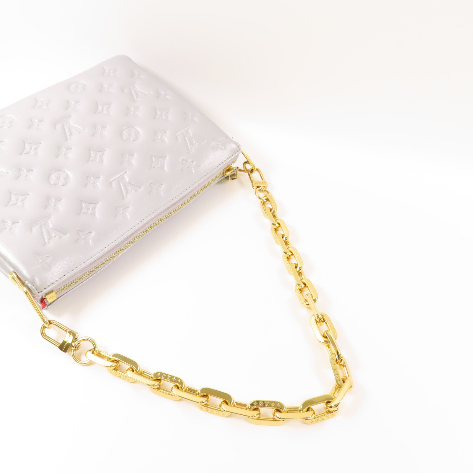 LOUIS VUITTON LV Coussin PM 2 Way Shoulder Bag M21769
