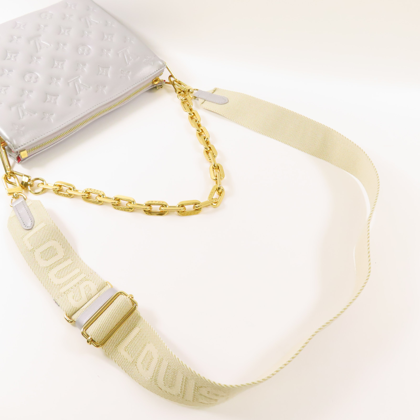 LOUIS VUITTON LV Coussin PM 2 Way Shoulder Bag M21769