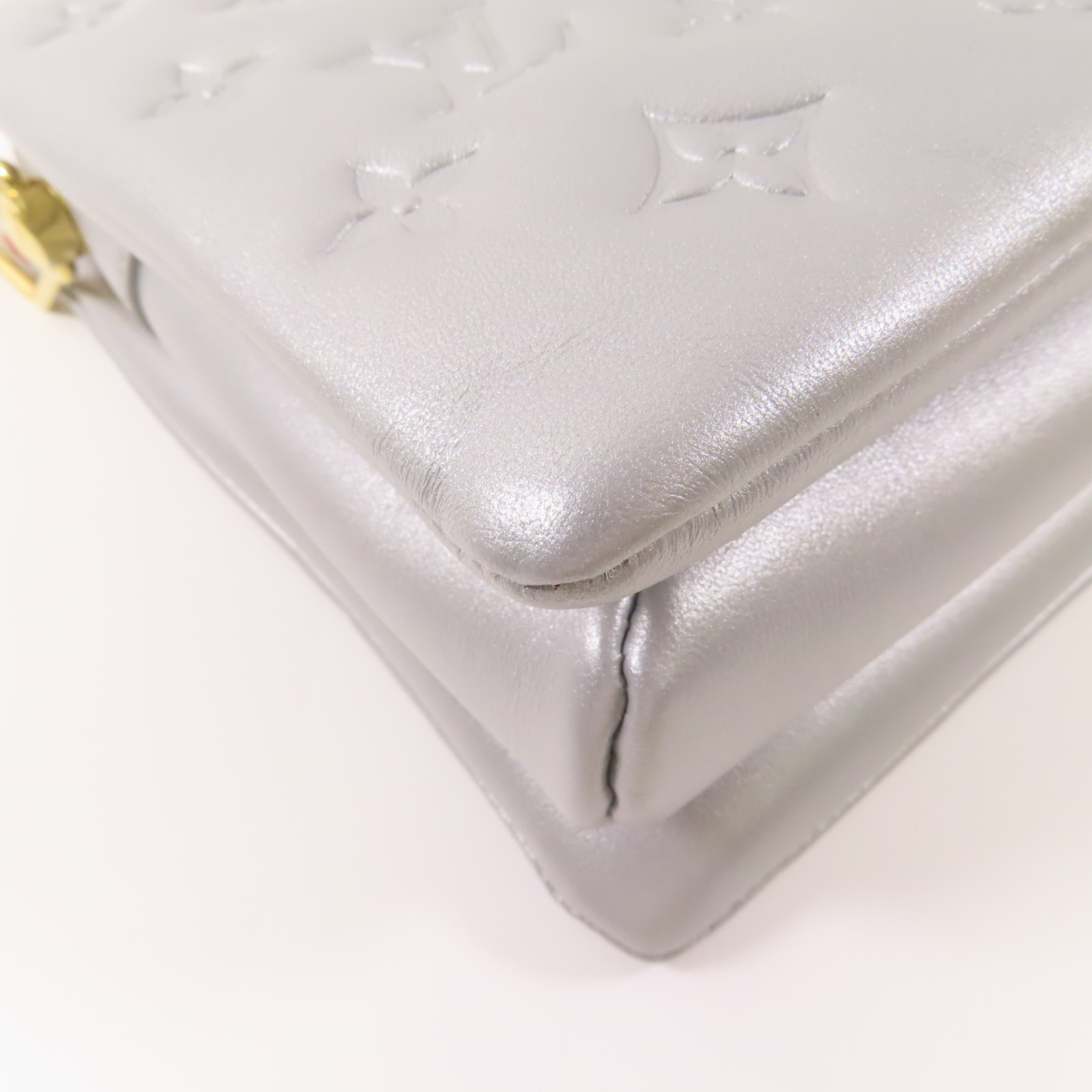 LOUIS VUITTON LV Coussin PM 2 Way Shoulder Bag M21769