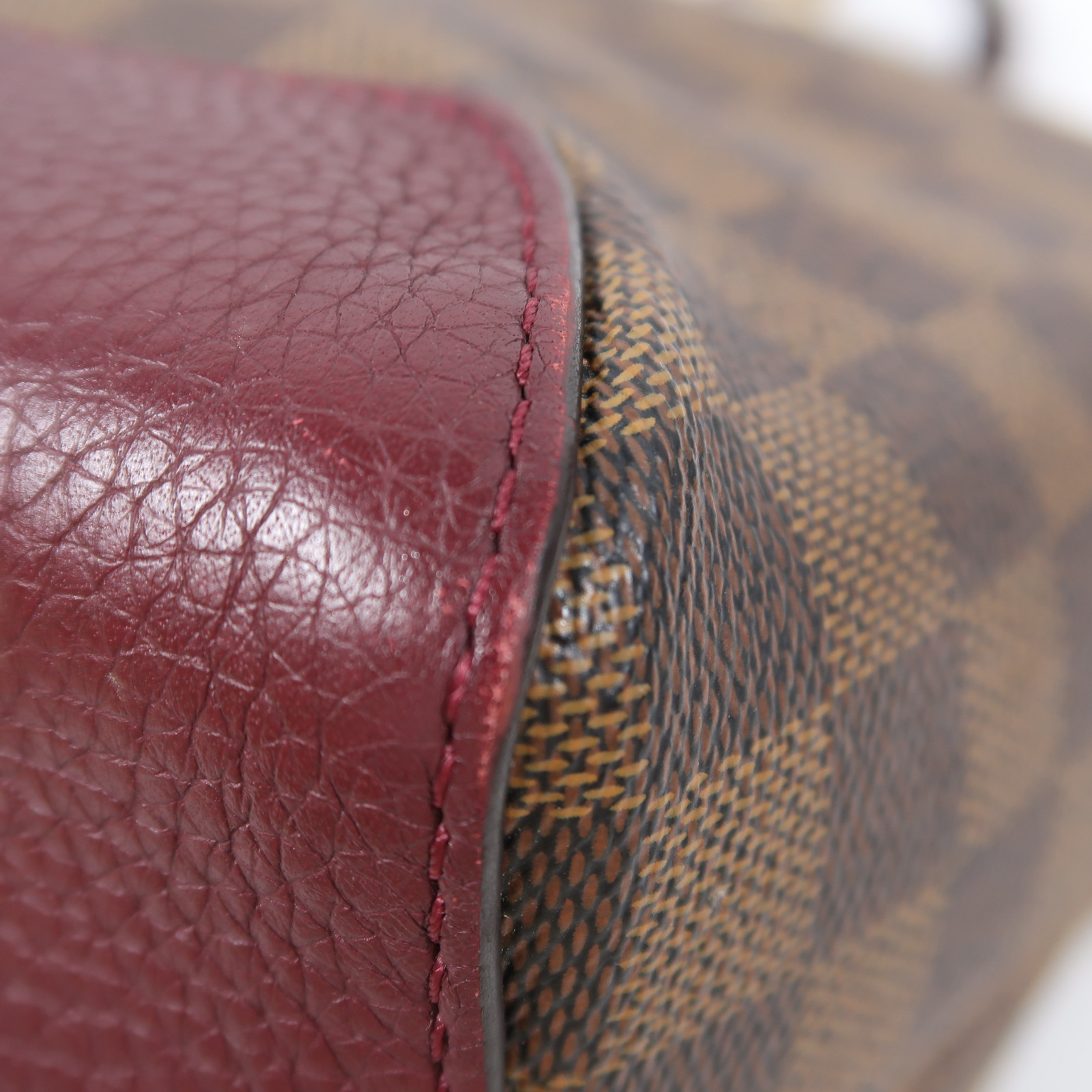 ルイ・ヴィトン ダミエ ハイドパーク 2wayバッグ N41015 ルイ・ヴィトン(LOUIS VUITTON)ルイ・ヴィトン ハイドパーク