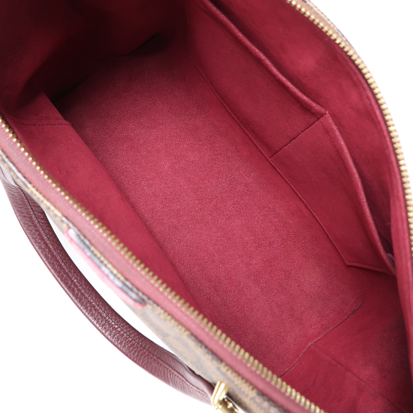 ルイ・ヴィトン ダミエ ハイドパーク 2wayバッグ N41015 ルイ・ヴィトン(LOUIS VUITTON)ルイ・ヴィトン ハイドパーク
