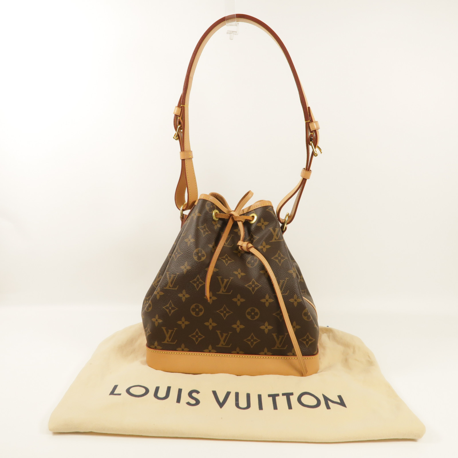 【ルイヴィトン・Louis Vuitton 】Petit Noe M46984 Petit Noé Monogram Canvas - Handbags M46984 | LOUIS VUITTON