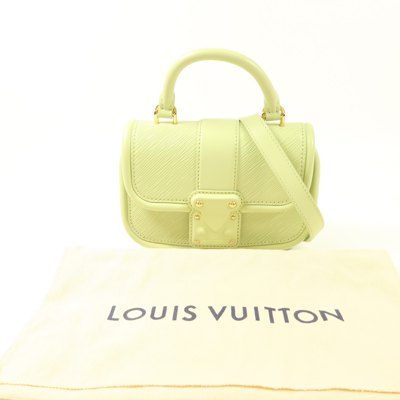 【ルイヴィトン】ハイド アンド シーク バッグ さりげなくLV Louis Vuitton Hide and Seek Bag | Bragmybag