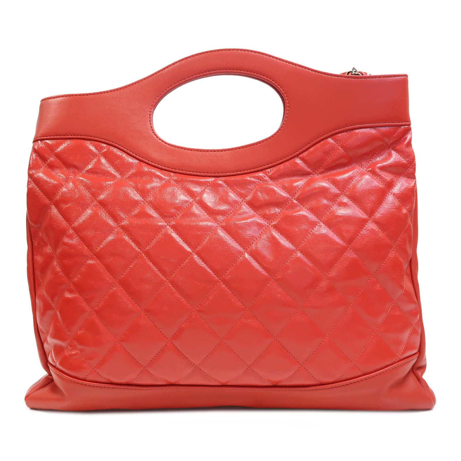 シャネル シャネル31 2WAYバッグ CHANEL 31 Shopping 2way Hand Chain Shoulder Bag Leather