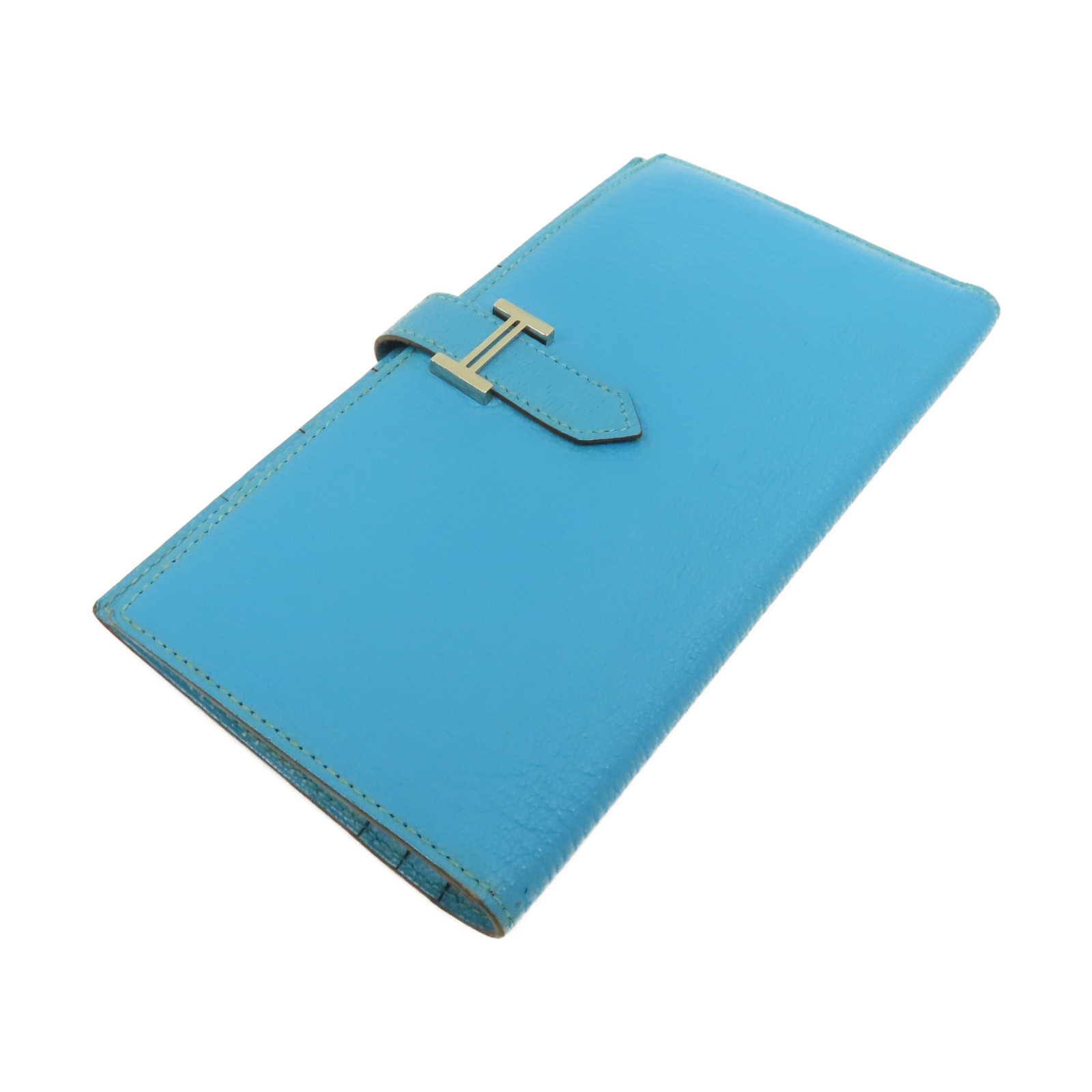 【入手困難カラー】HERMES★Bearn Bellows Wallet★長財布 Bearn wallet | Hermès USA