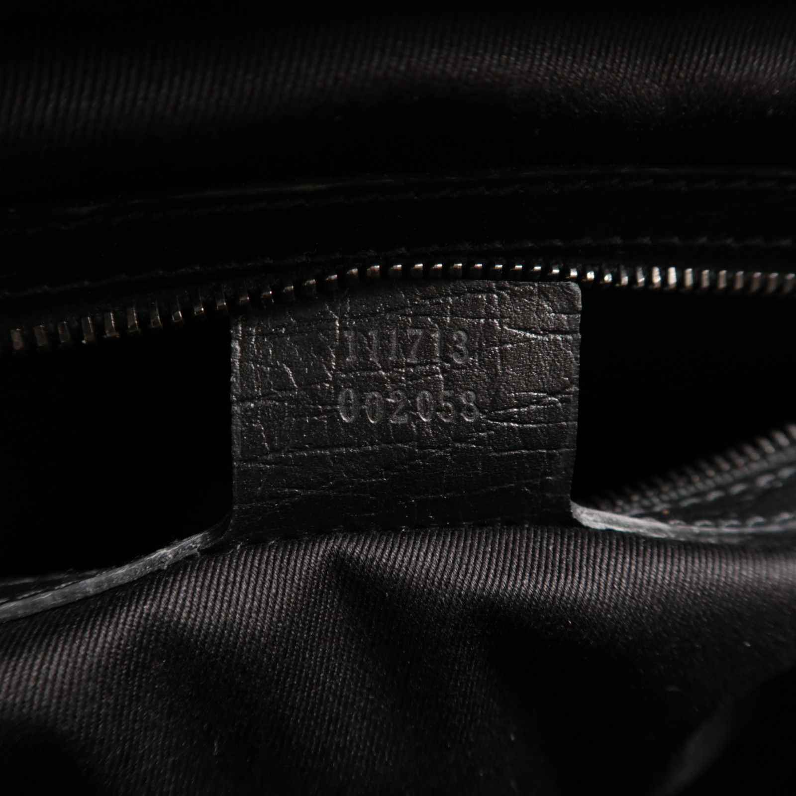 GUCCI GG Bamboo Bullet Shoulder Bag Canvas 111713 Black | eBay