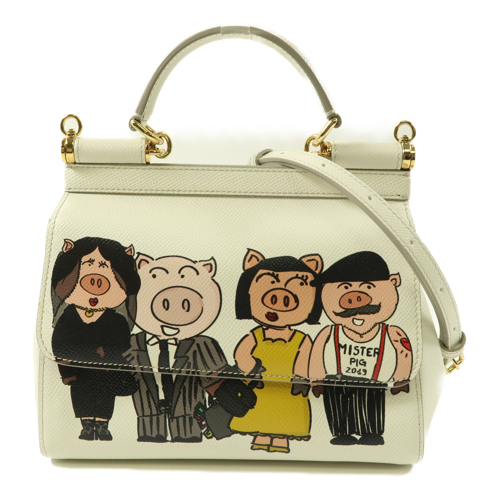 Dolce & Gabbana パーティーバッグ ブラウン Dolce & Gabbana パーティーバッグ ブラウン