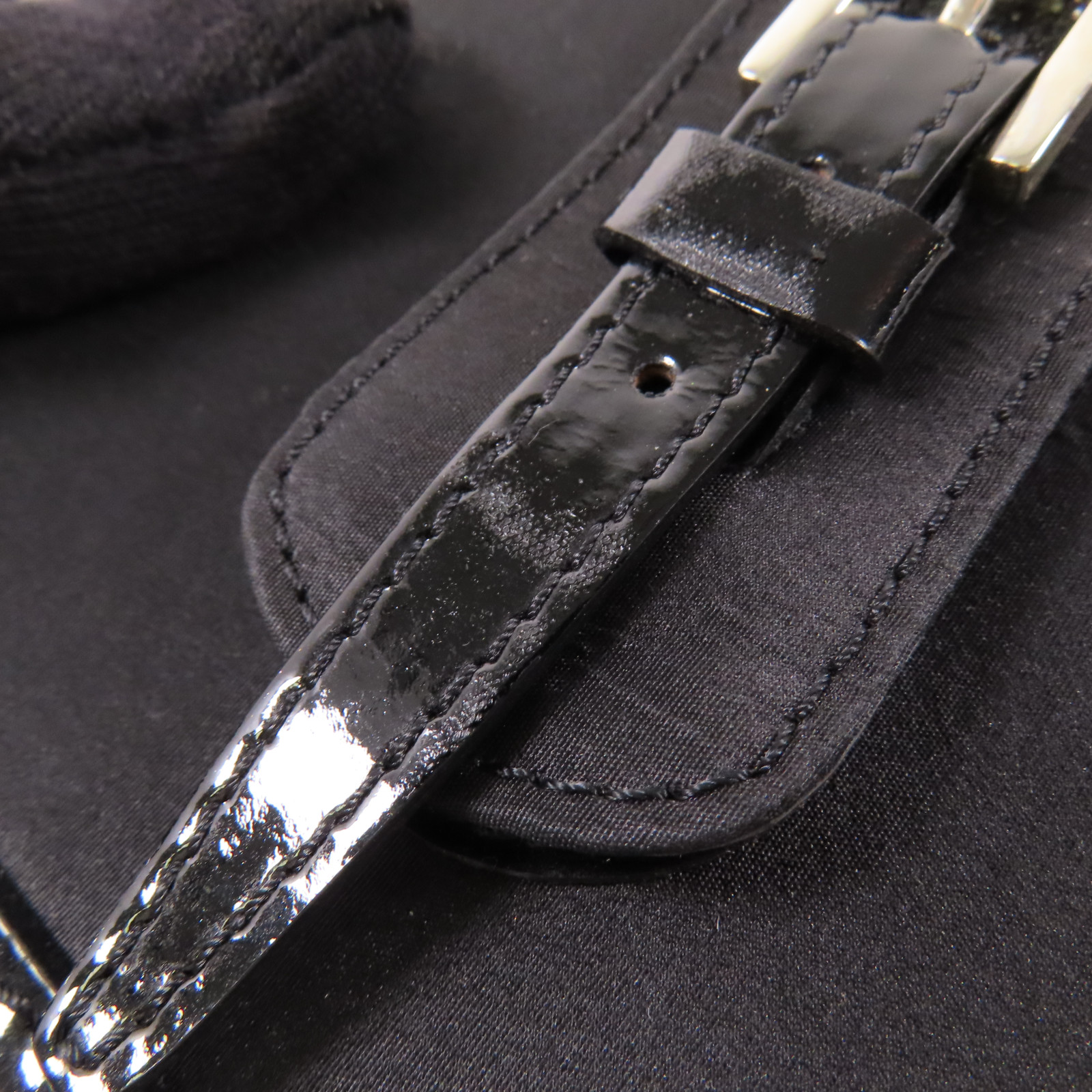 【関税＆送料込み】Tod'S Small Clutch Bags TOD'S SHW Clutch Bag Nylon Black | eBay
