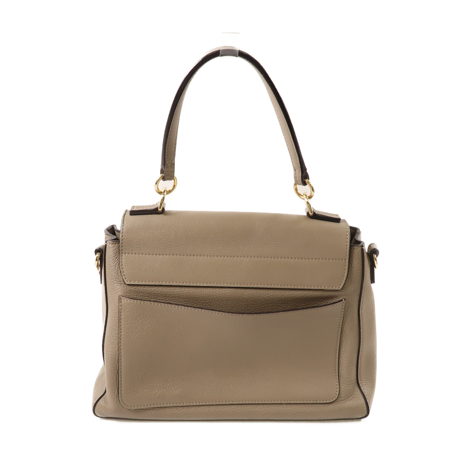 ショルダーバッグ・ポシェット [OVHEE] Chloe 2- WAY Shoulder Bag (2 COLOR) Designer fashion, Seoul-fully created | W Concept