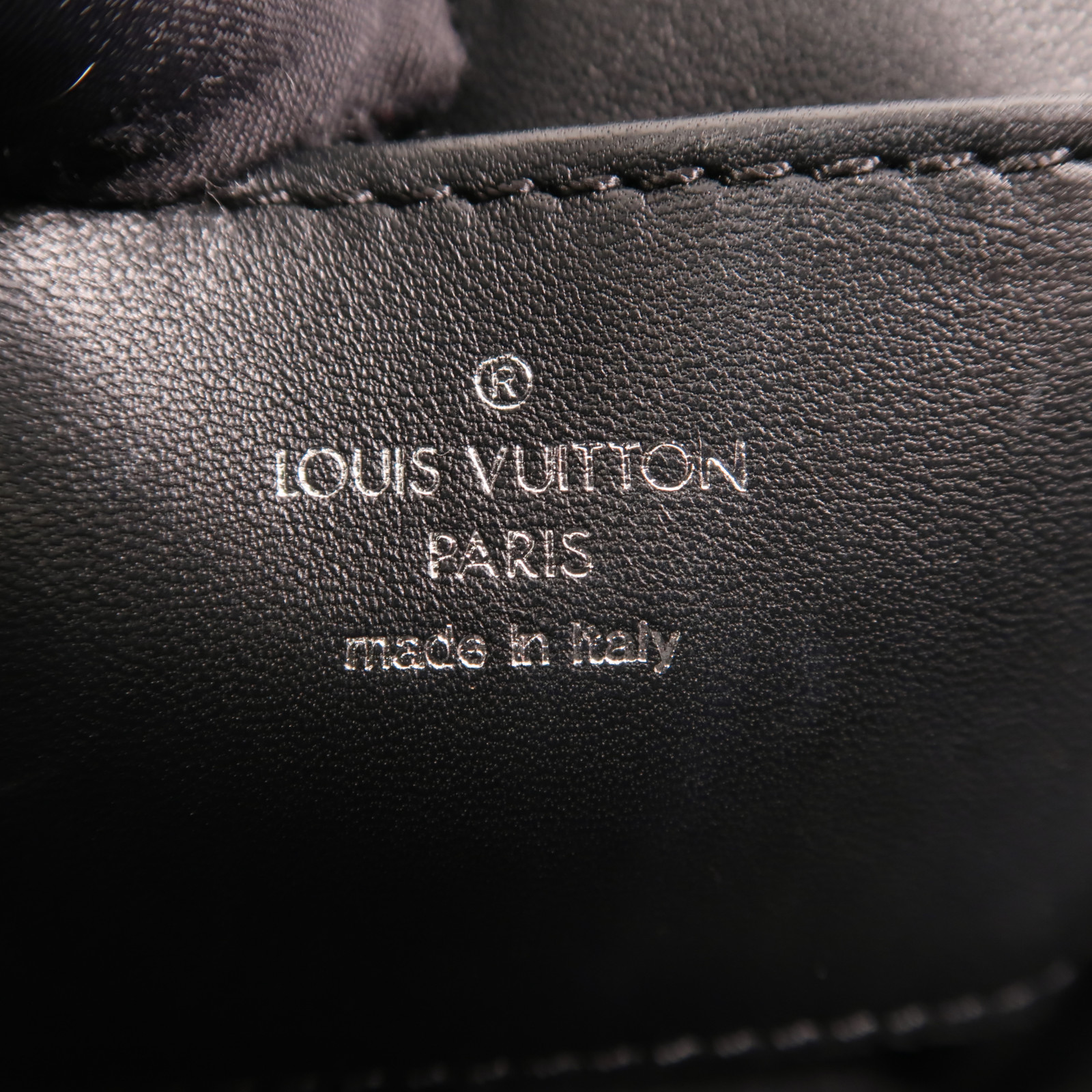 LOUIS VUITTON LV SHW Go-14 PM Chain Shoulder Bag M50216 Malletage