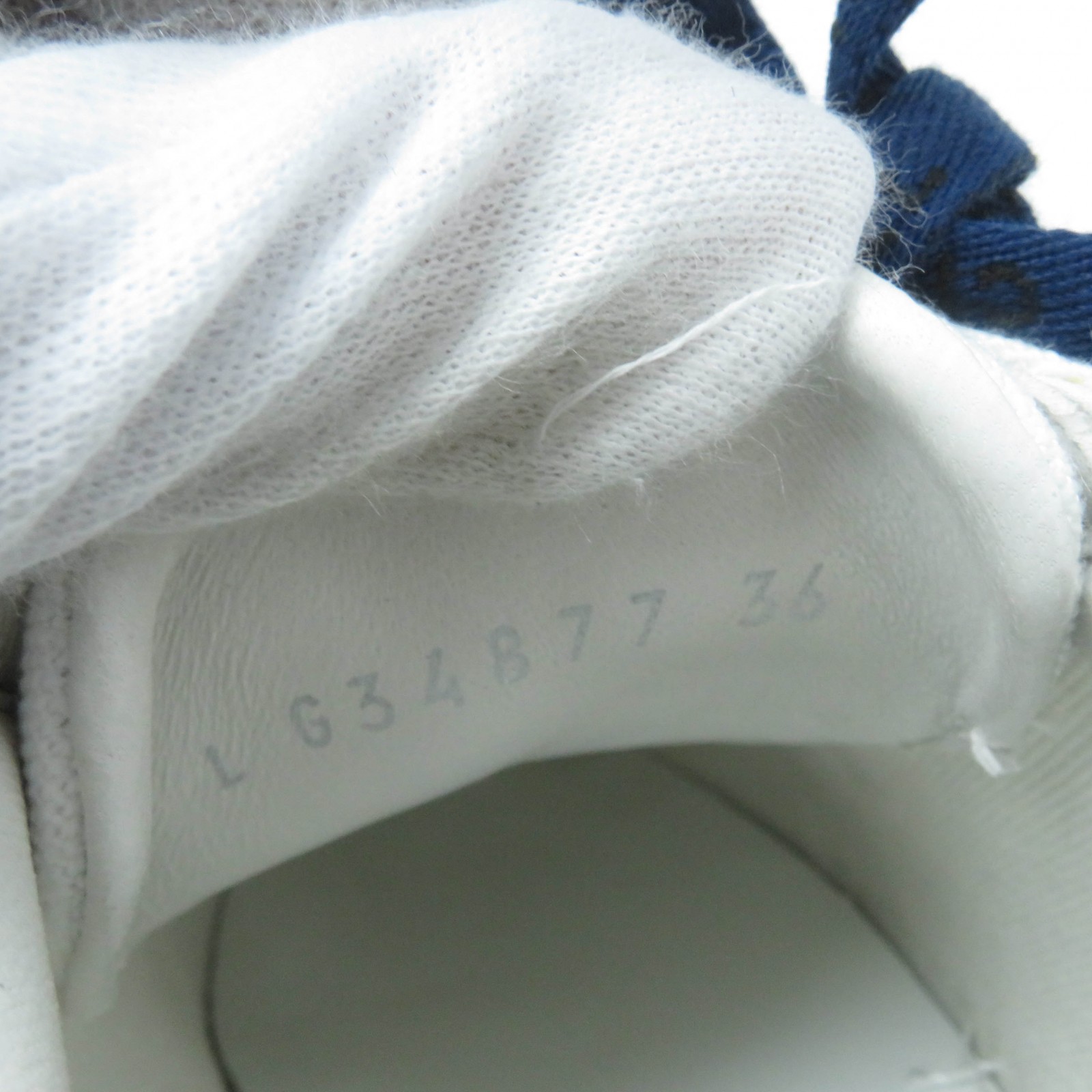 シャネルスーパーコレクション CHANEL sneakers pharrell williams multicolor canvas Women 36