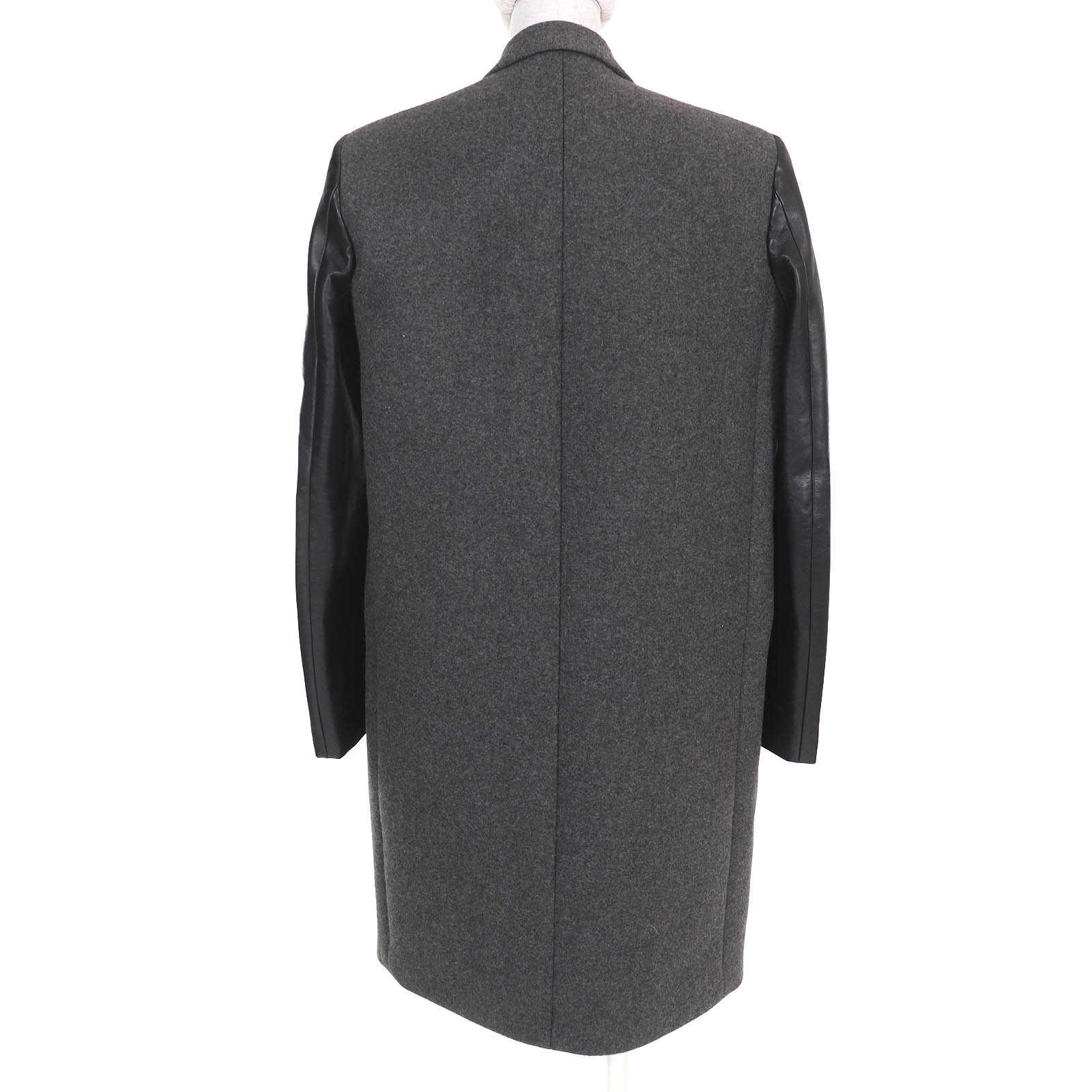 ジャケット・アウター CELINE by Phoebe Philo Crombie Coat 42 CELINE by Phoebe Philo Crombie Coat 42 Phoebe Philo's Céline on